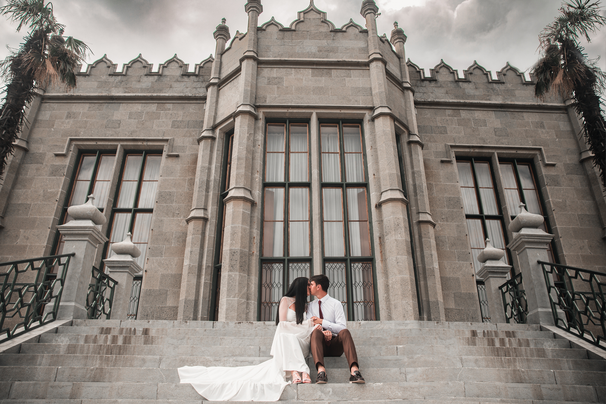 Сергей и Дарья. Свадебный фотограф в Севастополе и Крыму. Видеограф на свадьбу Крым, Севастополь, Ялта, Симферополь