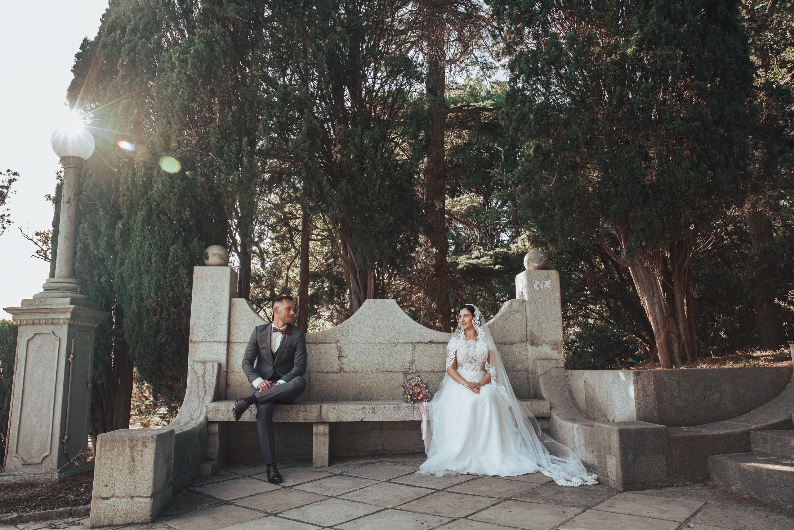 Николай и Яна. Свадебный фотограф в Севастополе и Крыму. Видеограф на свадьбу Крым, Севастополь, Ялта, Симферополь