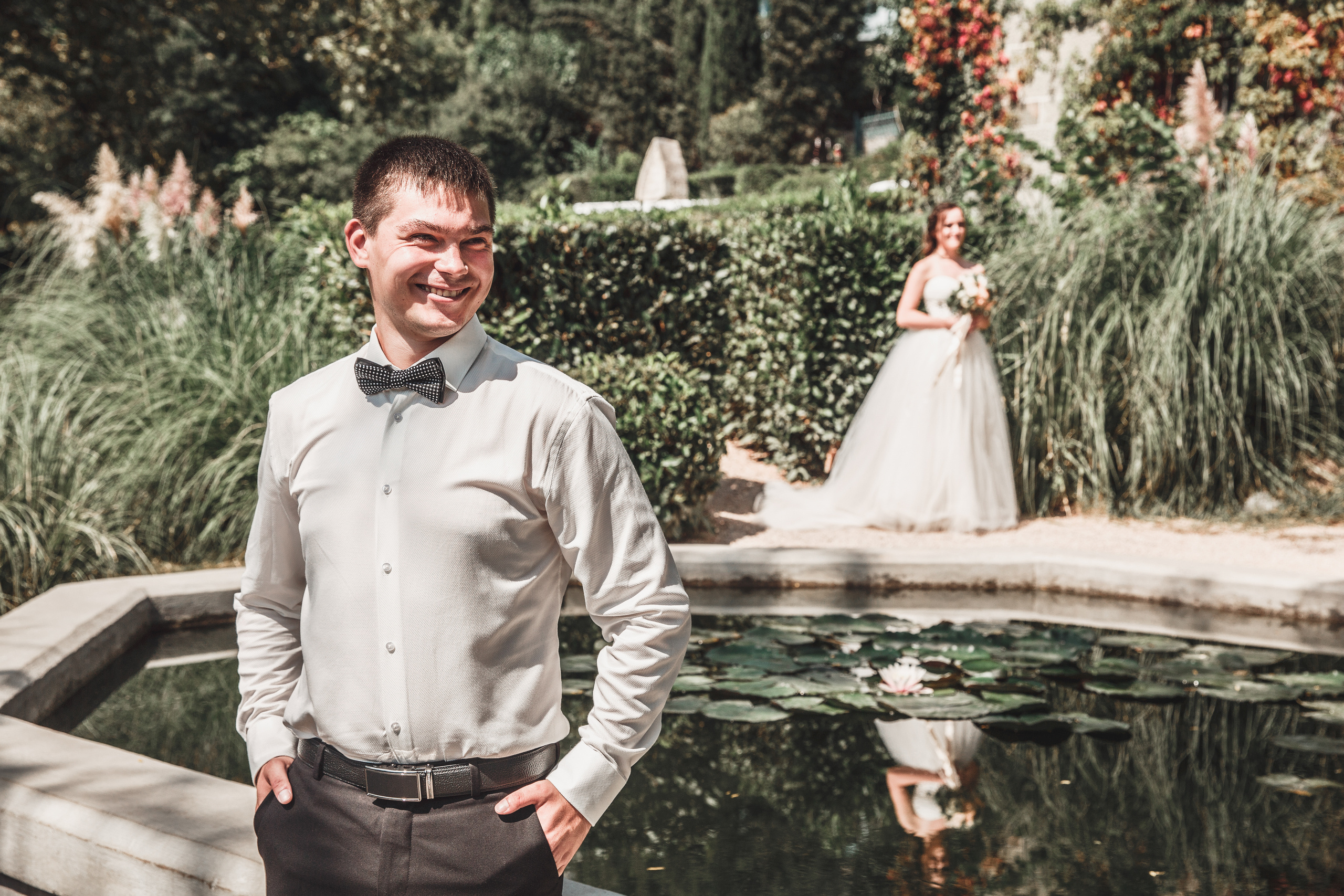 Семен и Ксения. Свадебный фотограф в Севастополе и Крыму. Видеограф на свадьбу Крым, Севастополь, Ялта, Симферополь