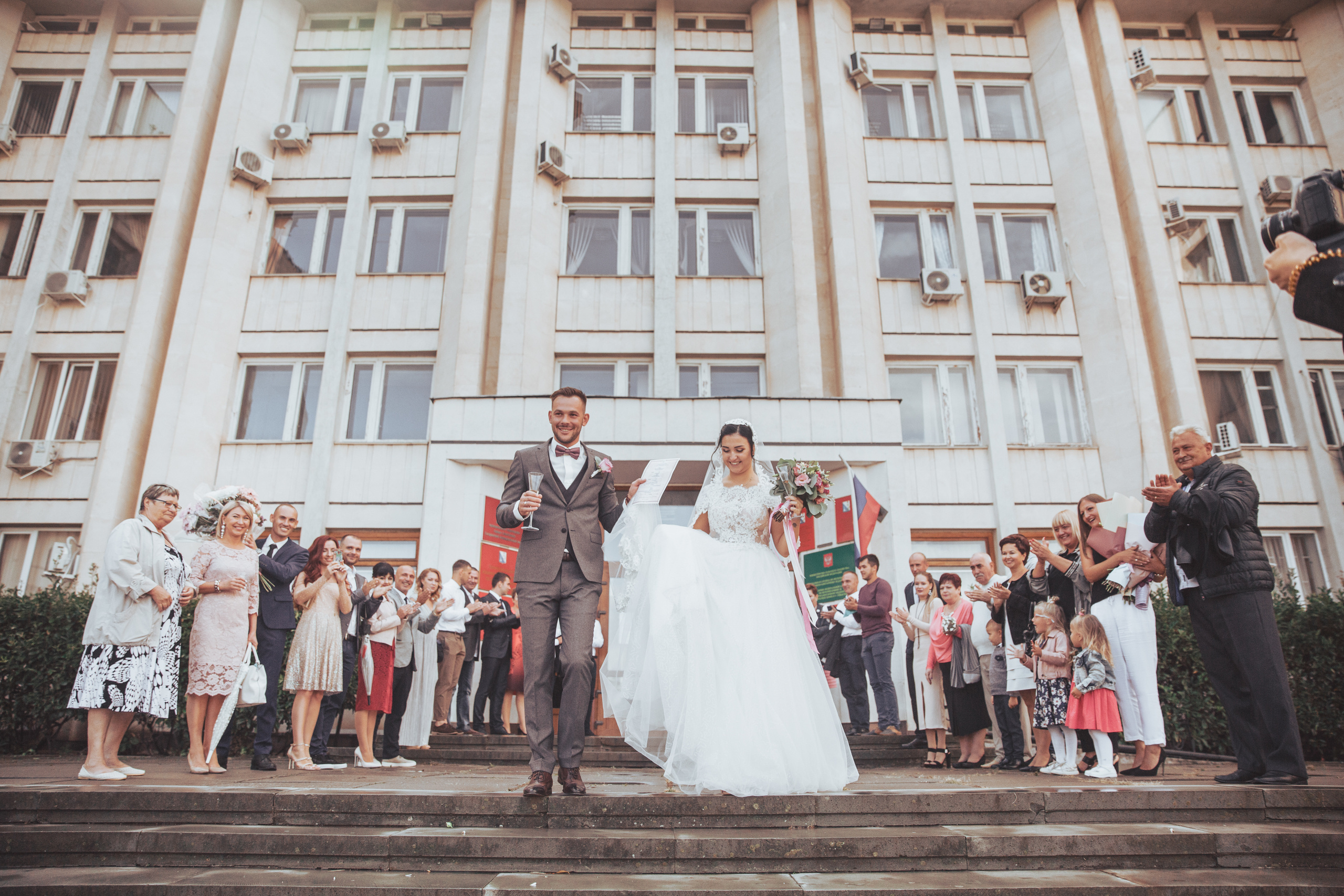 Николай и Яна. Свадебный фотограф в Севастополе и Крыму. Видеограф на свадьбу Крым, Севастополь, Ялта, Симферополь