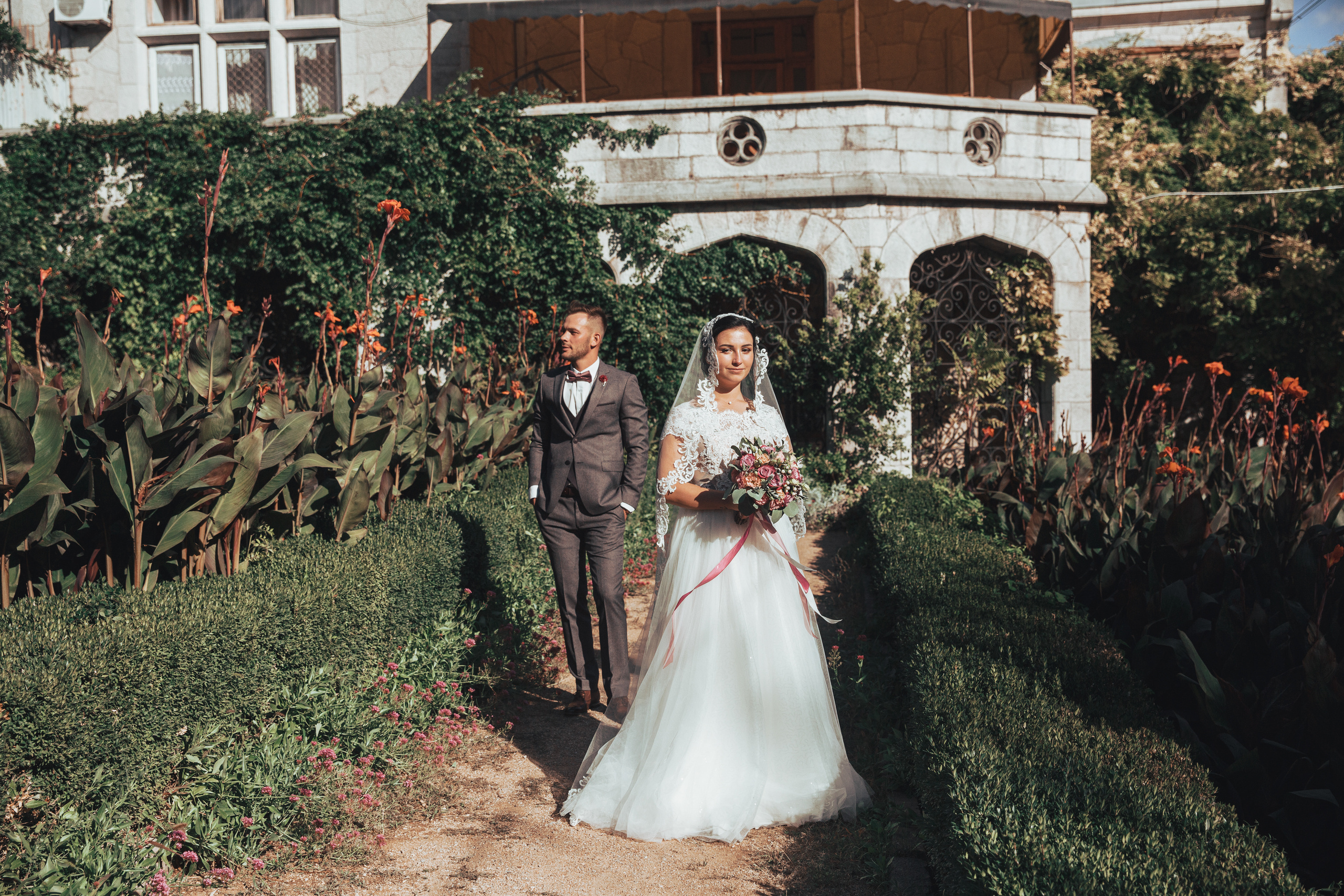 Николай и Яна. Свадебный фотограф в Севастополе и Крыму. Видеограф на свадьбу Крым, Севастополь, Ялта, Симферополь