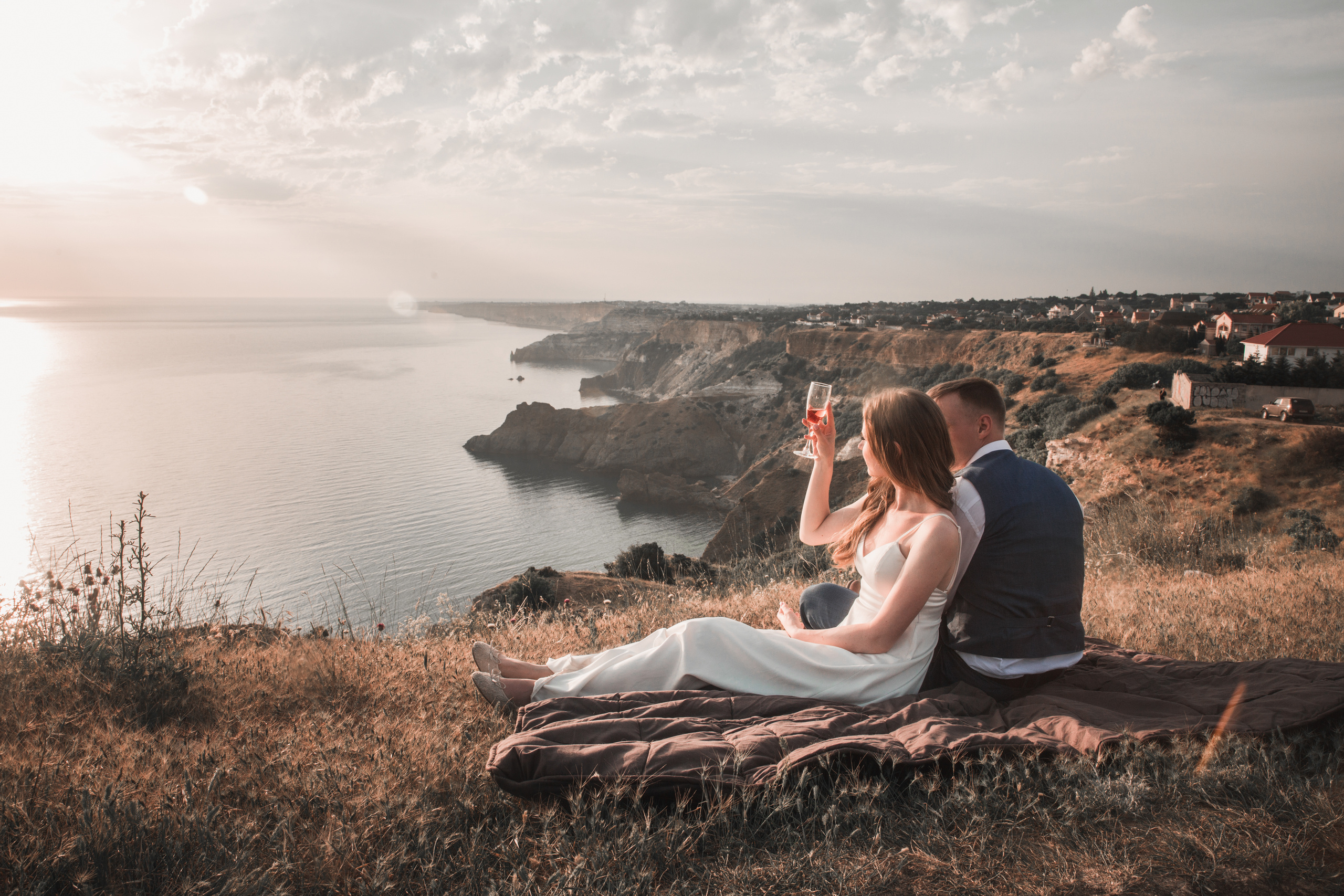 Евгений и Ольга. Свадебный и портретный фотограф. Видеограф на Свадьбу. Севастополь, Ялта, Симферополь, Крым