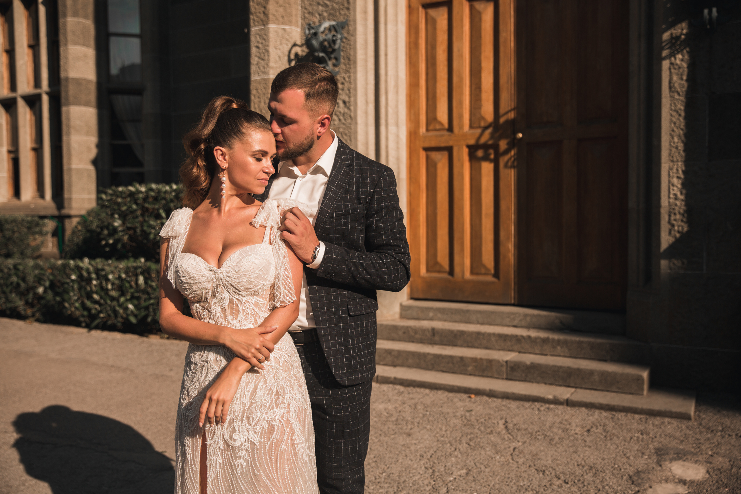 Сергей и Аня. Свадебный и портретный фотограф. Видеограф на Свадьбу. Севастополь, Ялта, Симферополь, Крым