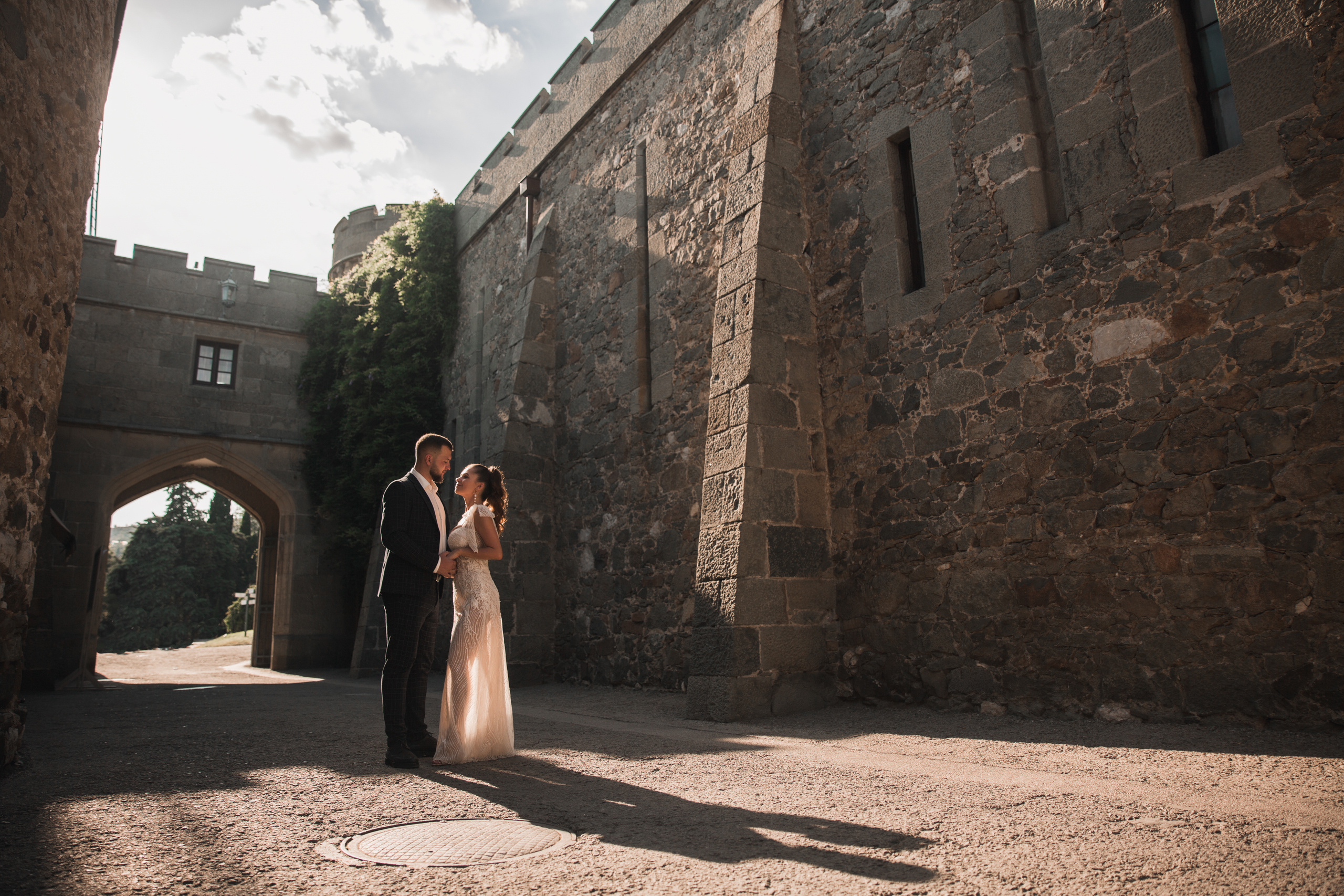 Сергей и Аня. Свадебный и портретный фотограф. Видеограф на Свадьбу. Севастополь, Ялта, Симферополь, Крым