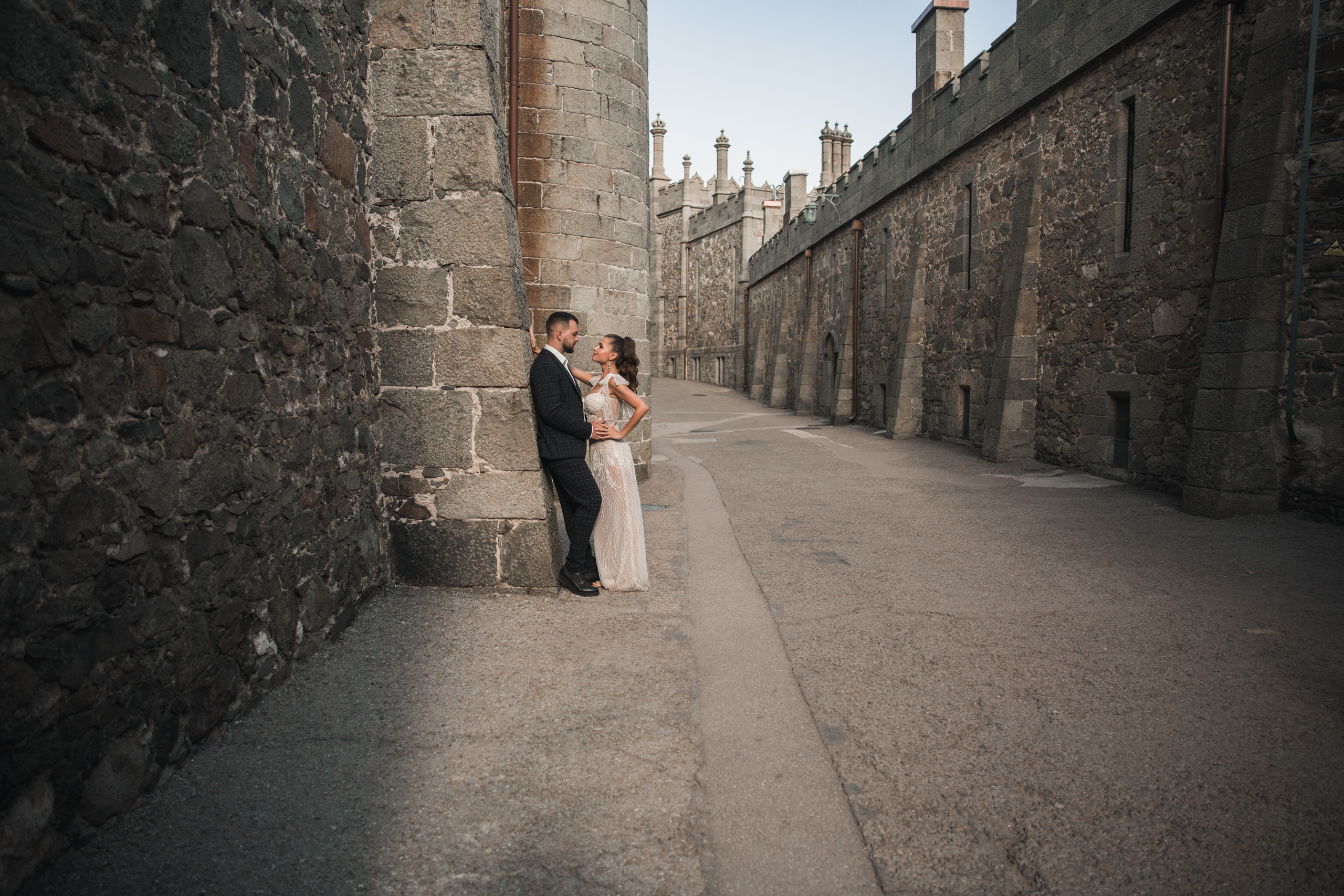 Сергей и Аня. Свадебный и портретный фотограф. Видеограф на Свадьбу. Севастополь, Ялта, Симферополь, Крым