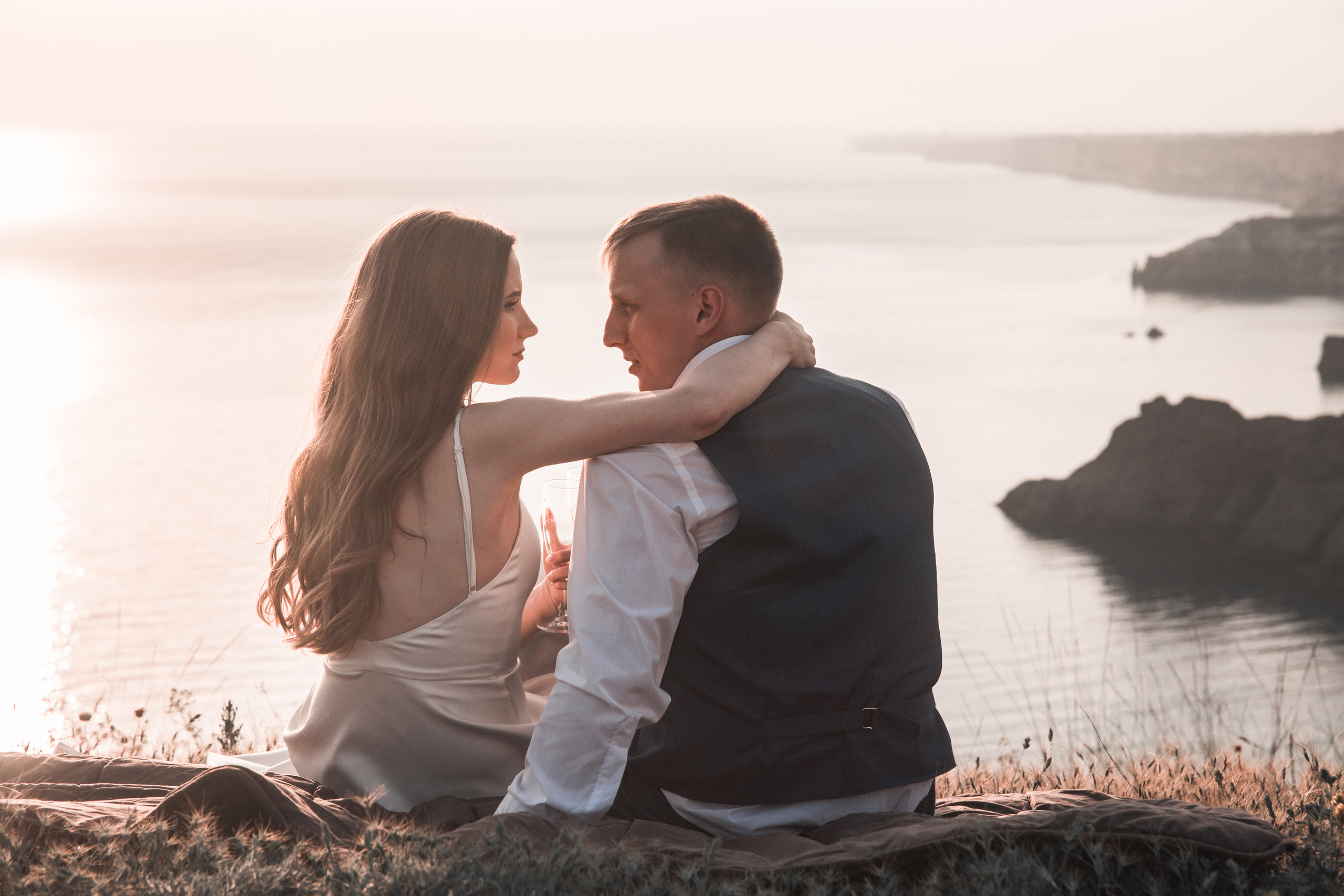 Евгений и Ольга. Свадебный и портретный фотограф. Видеограф на Свадьбу. Севастополь, Ялта, Симферополь, Крым