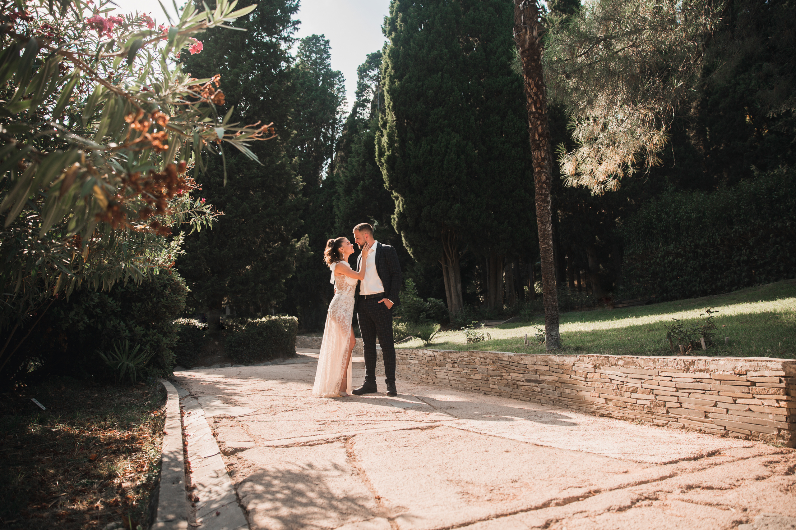 Сергей и Аня. Свадебный и портретный фотограф. Видеограф на Свадьбу. Севастополь, Ялта, Симферополь, Крым