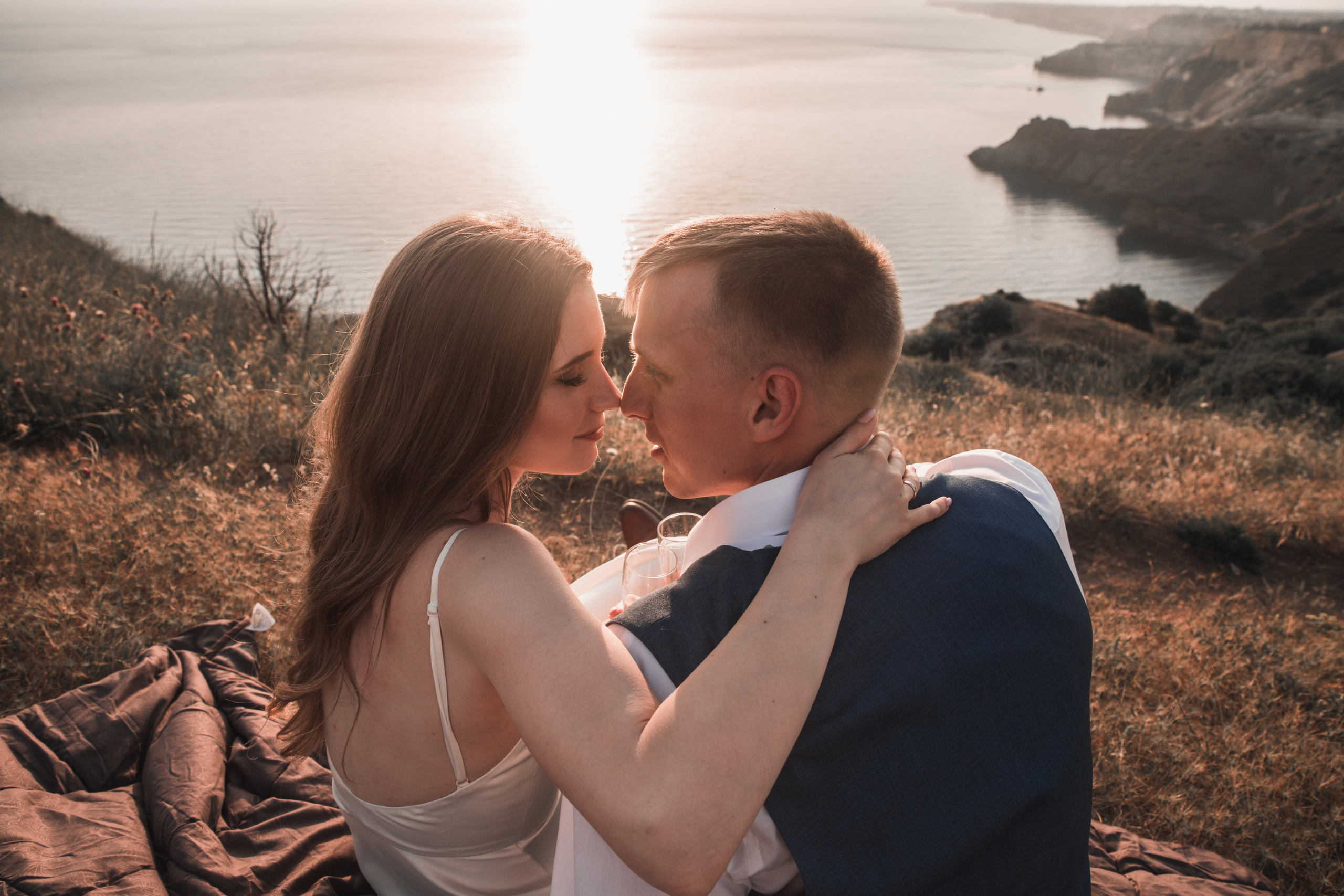 Евгений и Ольга. Свадебный и портретный фотограф. Видеограф на Свадьбу. Севастополь, Ялта, Симферополь, Крым