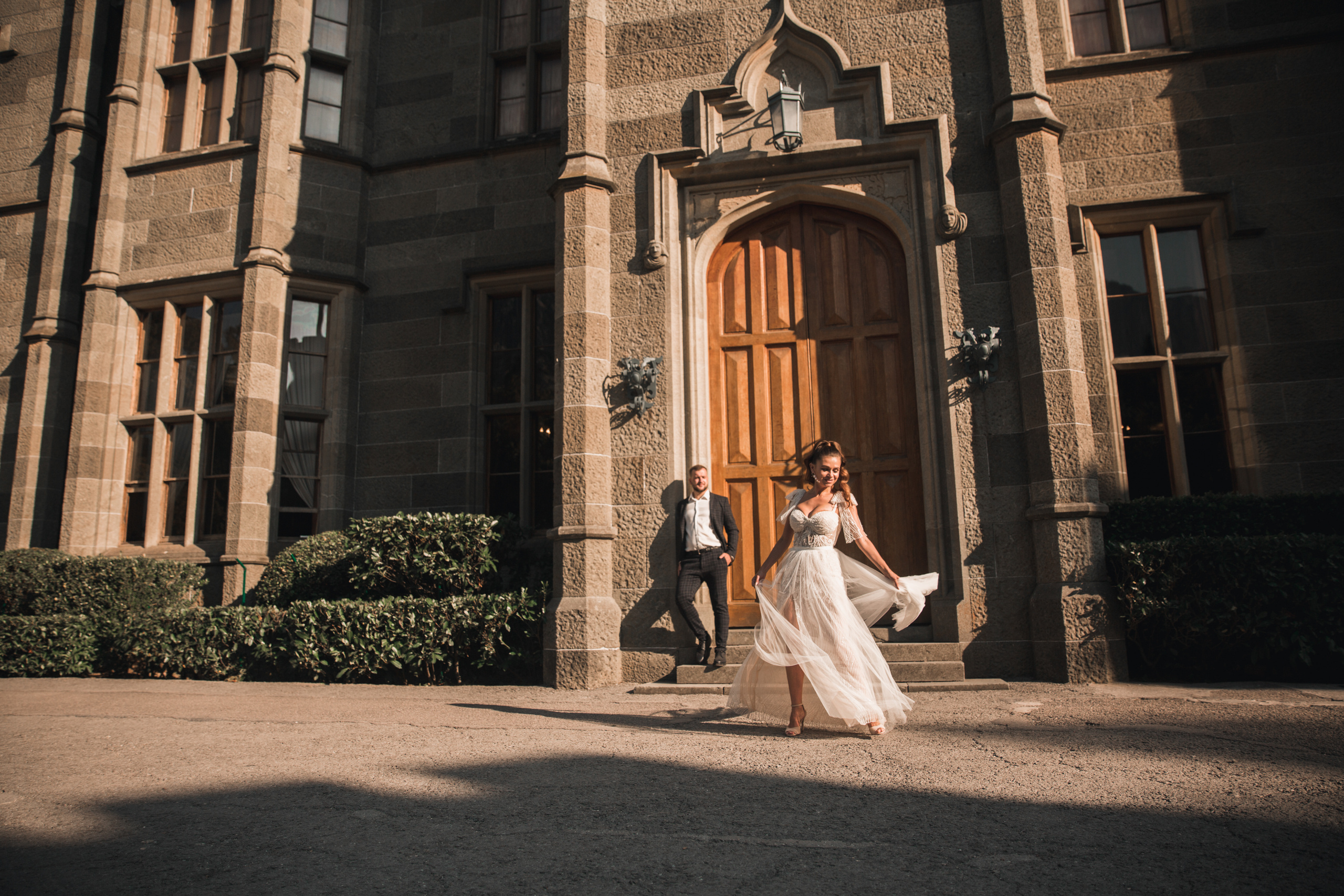Сергей и Аня. Свадебный и портретный фотограф. Видеограф на Свадьбу. Севастополь, Ялта, Симферополь, Крым