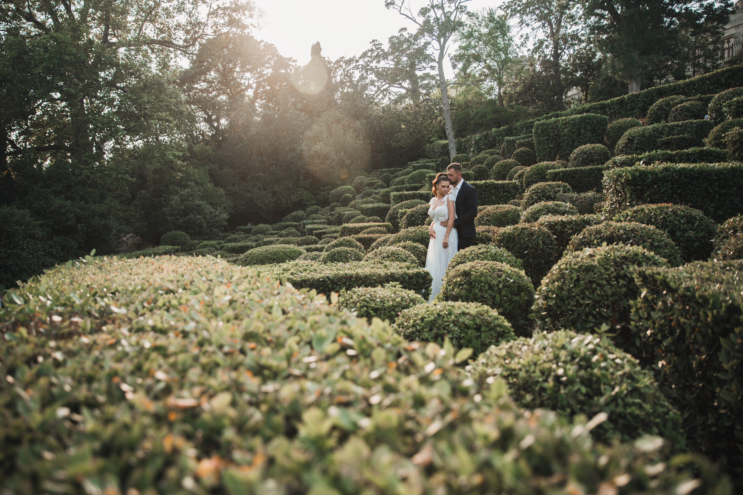 Сергей и Аня. Свадебный и портретный фотограф. Видеограф на Свадьбу. Севастополь, Ялта, Симферополь, Крым