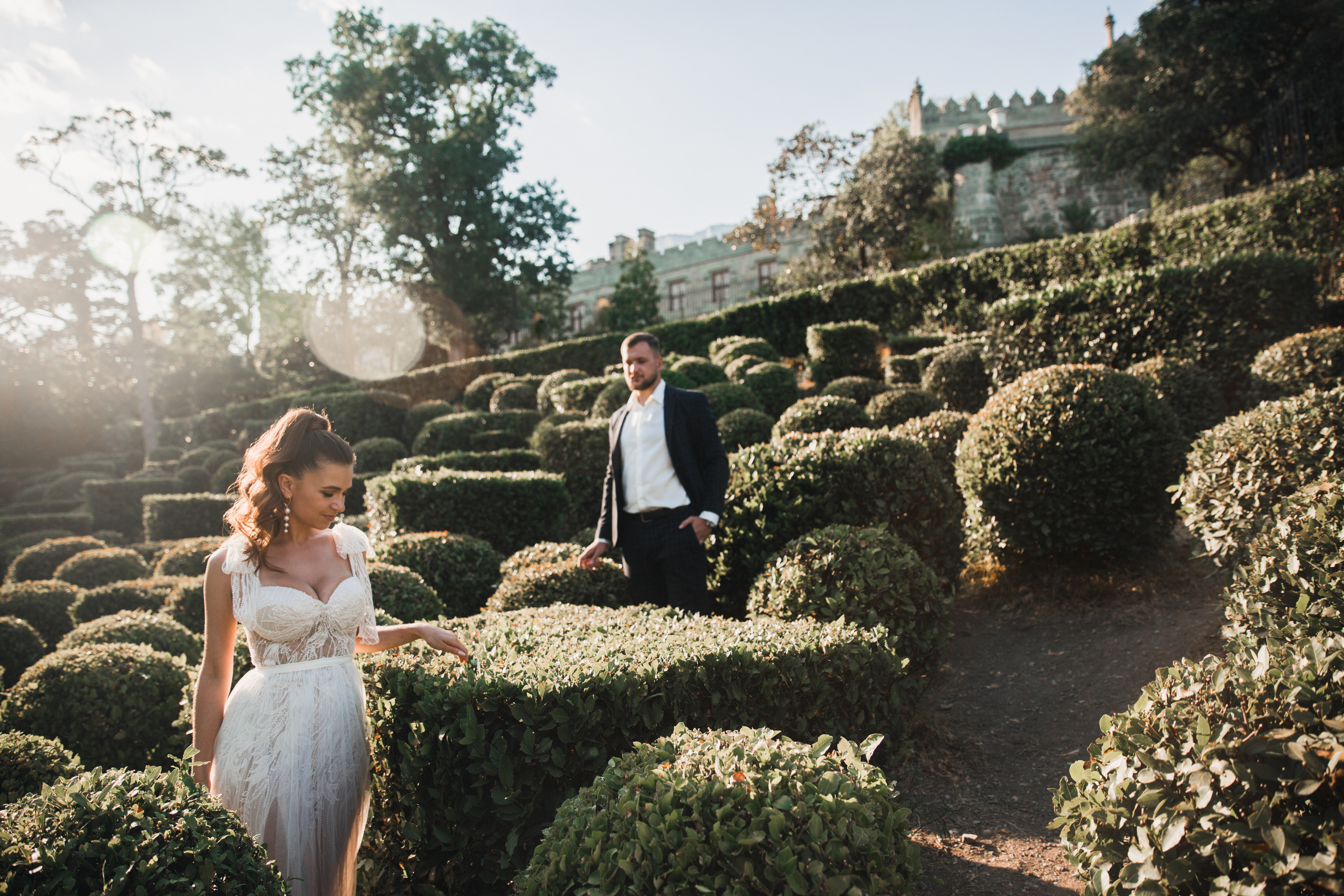 Сергей и Аня. Свадебный и портретный фотограф. Видеограф на Свадьбу. Севастополь, Ялта, Симферополь, Крым