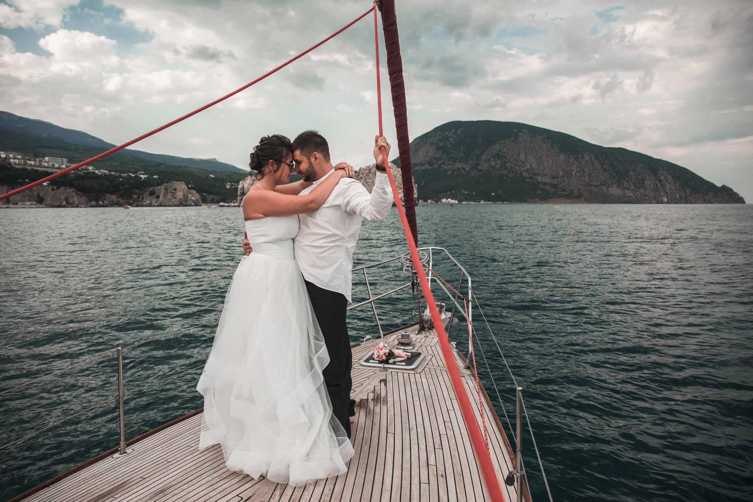 Александр и Евгения. Свадебный фотограф в Севастополе и Крыму. Видеограф на свадьбу Крым, Севастополь, Ялта, Симферополь