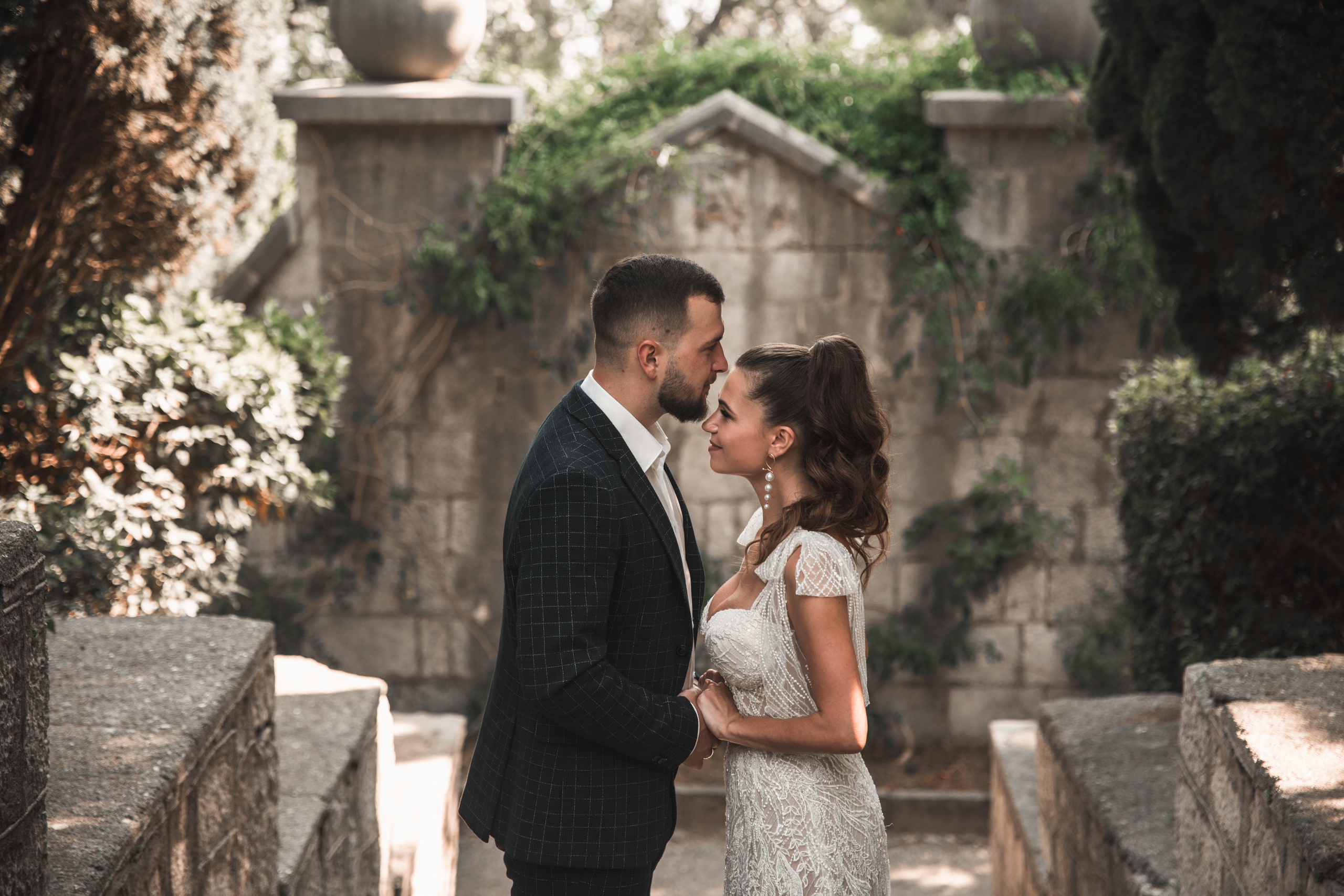 Сергей и Аня. Свадебный и портретный фотограф. Видеограф на Свадьбу. Севастополь, Ялта, Симферополь, Крым