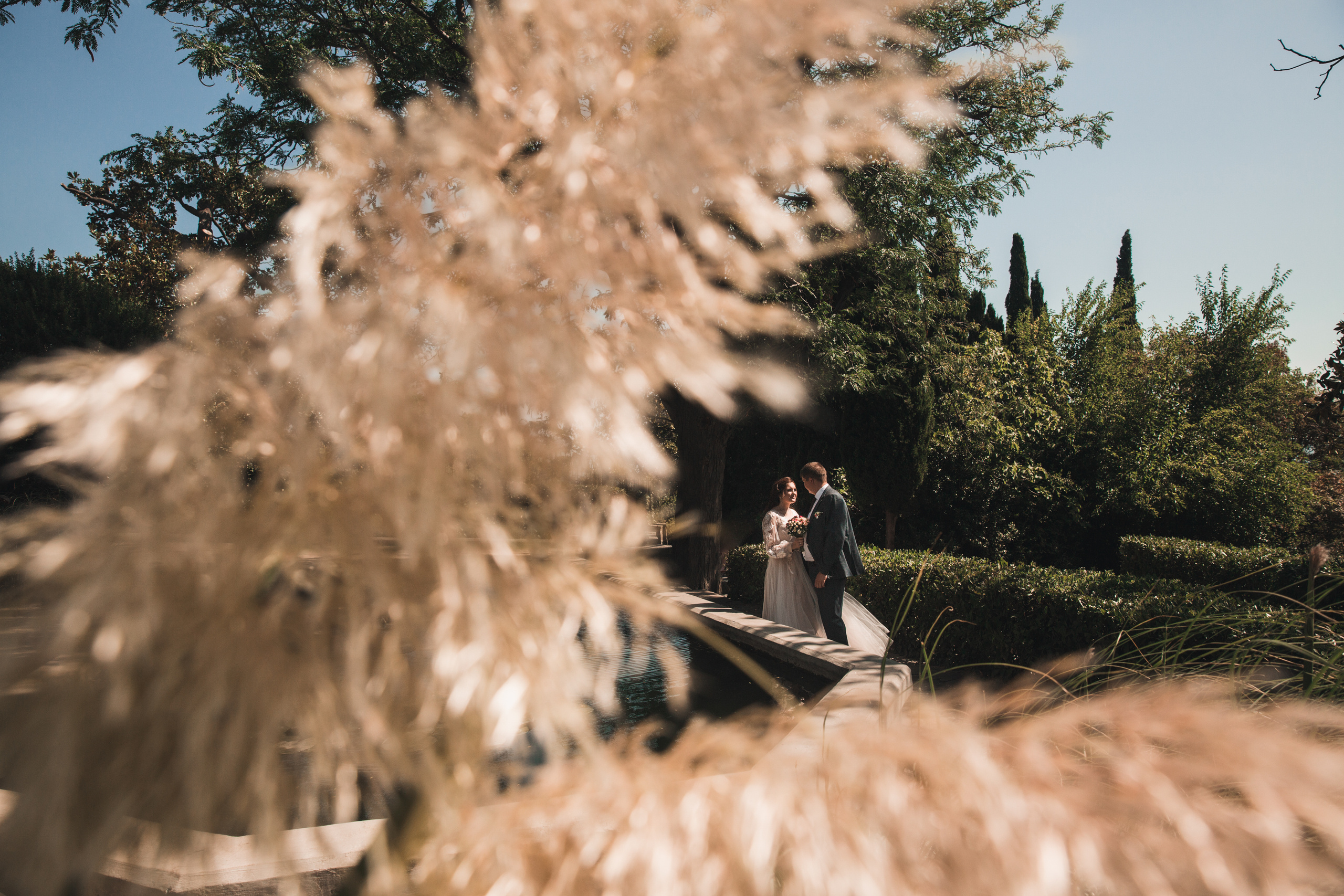 Николай и Галина. Свадебный фотограф в Севастополе и Крыму. Видеограф на свадьбу Крым, Севастополь, Ялта, Симферополь