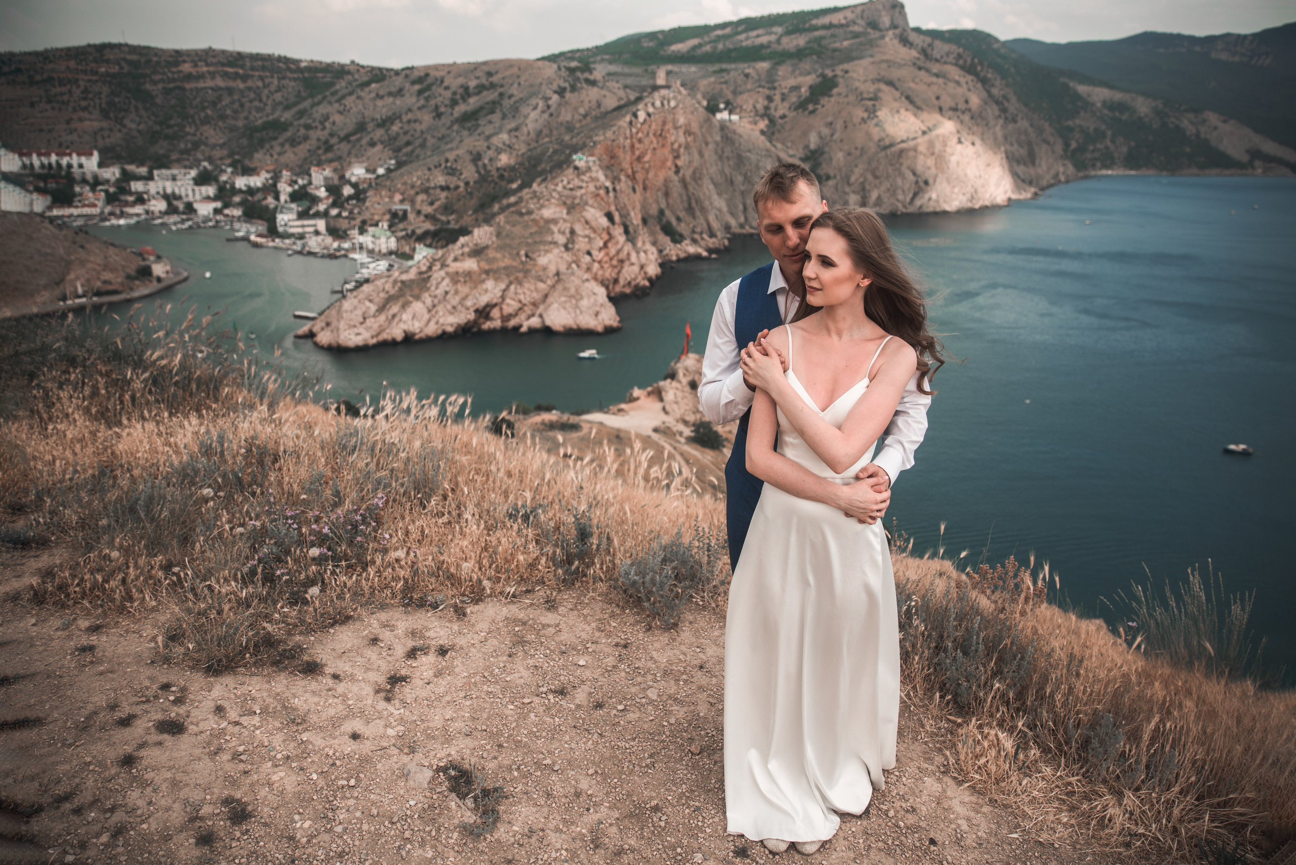 Евгений и Ольга. Свадебный и портретный фотограф. Видеограф на Свадьбу. Севастополь, Ялта, Симферополь, Крым