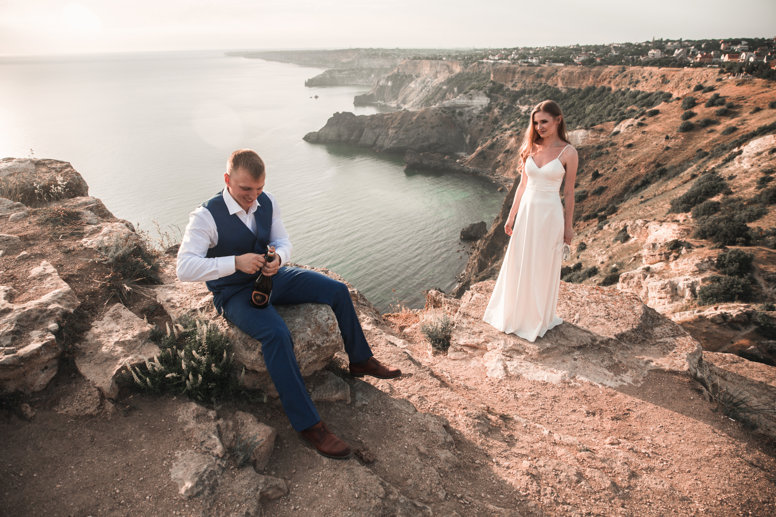 Евгений и Ольга. Свадебный и портретный фотограф. Видеограф на Свадьбу. Севастополь, Ялта, Симферополь, Крым