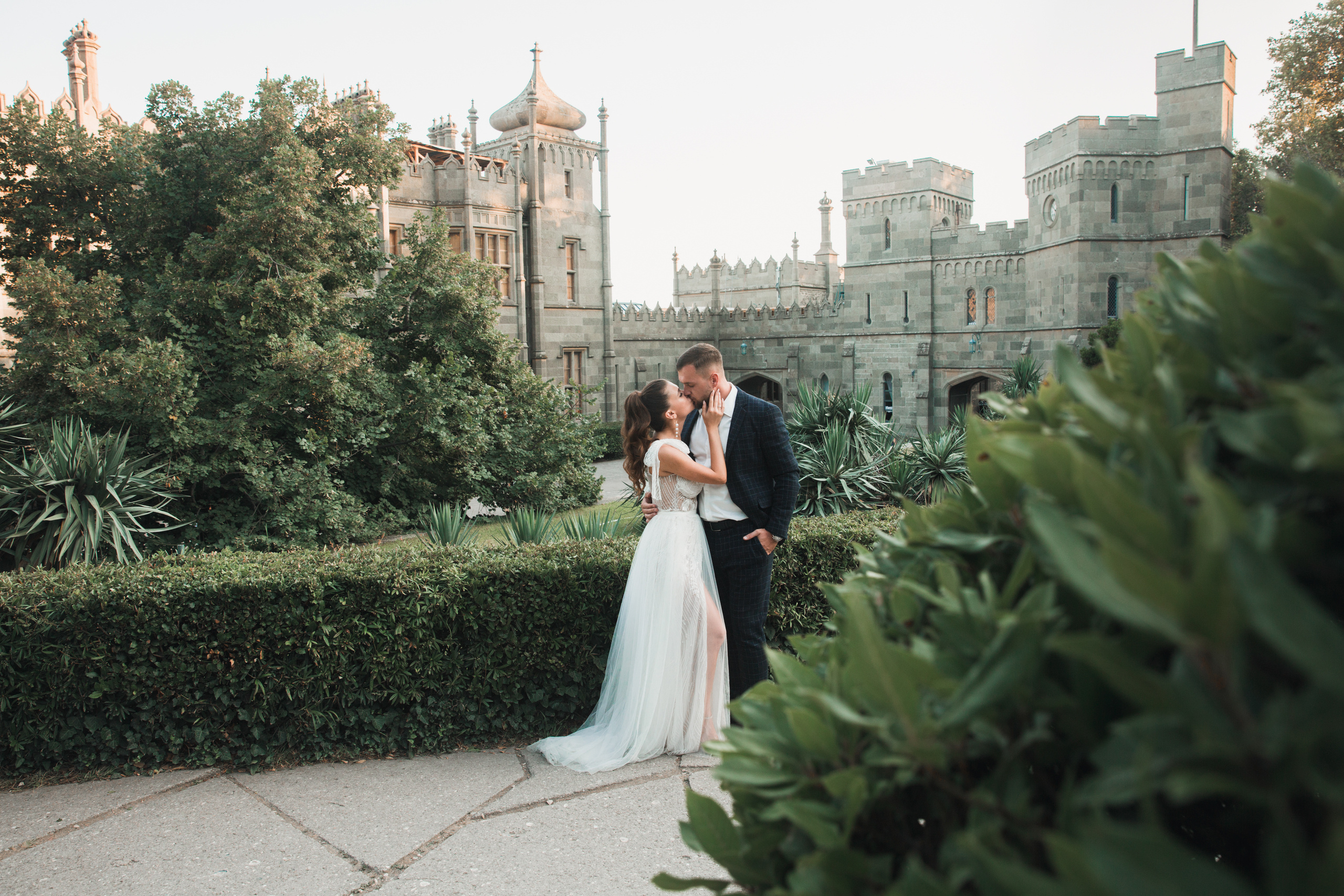Сергей и Аня. Свадебный и портретный фотограф. Видеограф на Свадьбу. Севастополь, Ялта, Симферополь, Крым