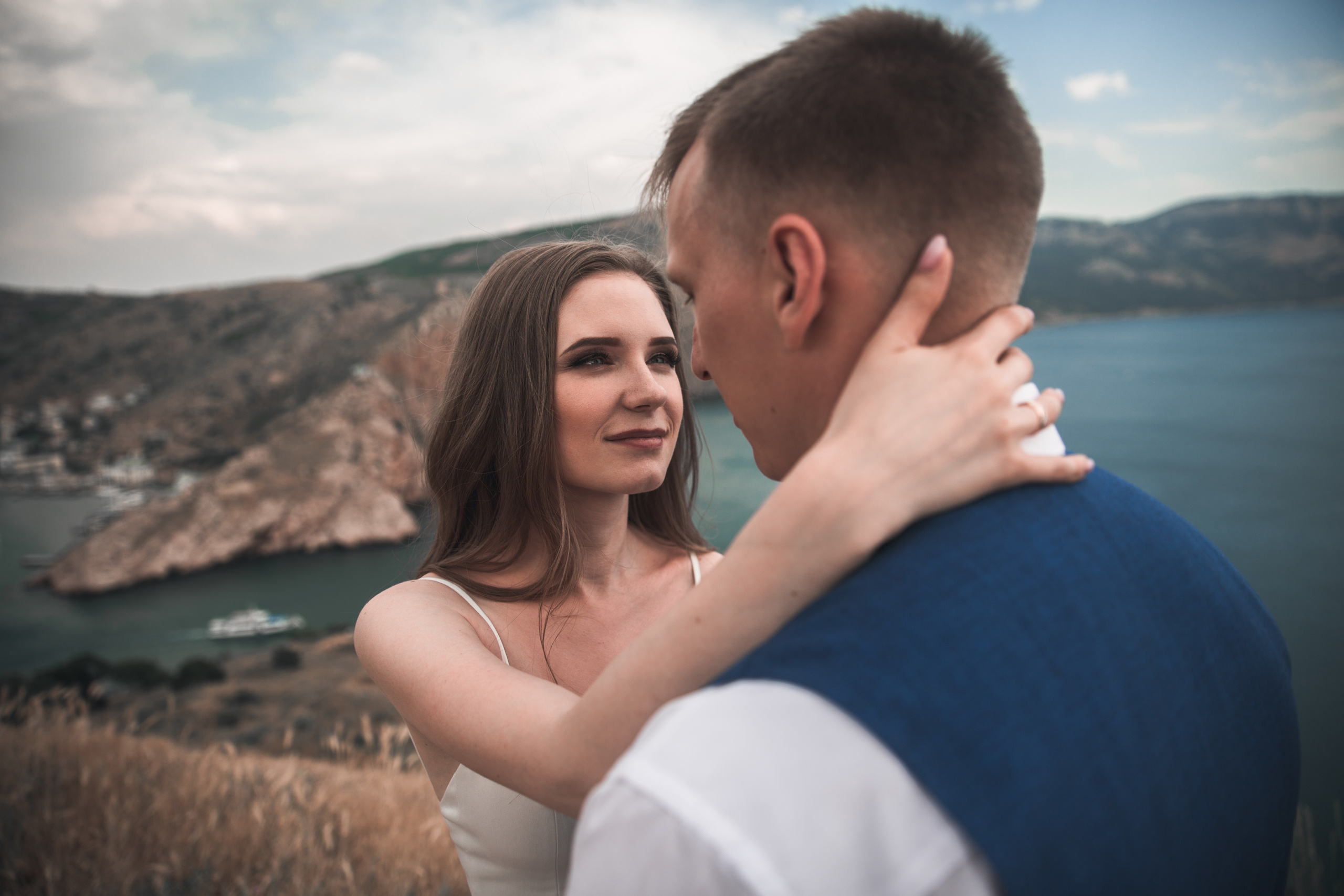 Евгений и Ольга. Свадебный и портретный фотограф. Видеограф на Свадьбу. Севастополь, Ялта, Симферополь, Крым