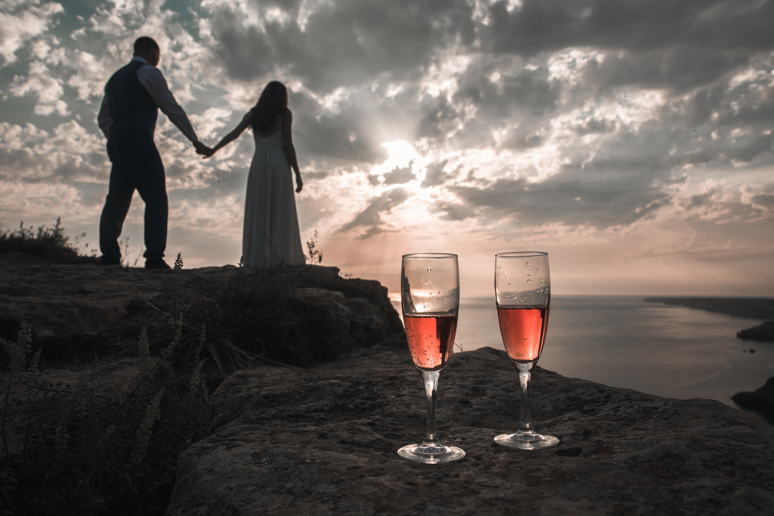 Евгений и Ольга. Свадебный и портретный фотограф. Видеограф на Свадьбу. Севастополь, Ялта, Симферополь, Крым