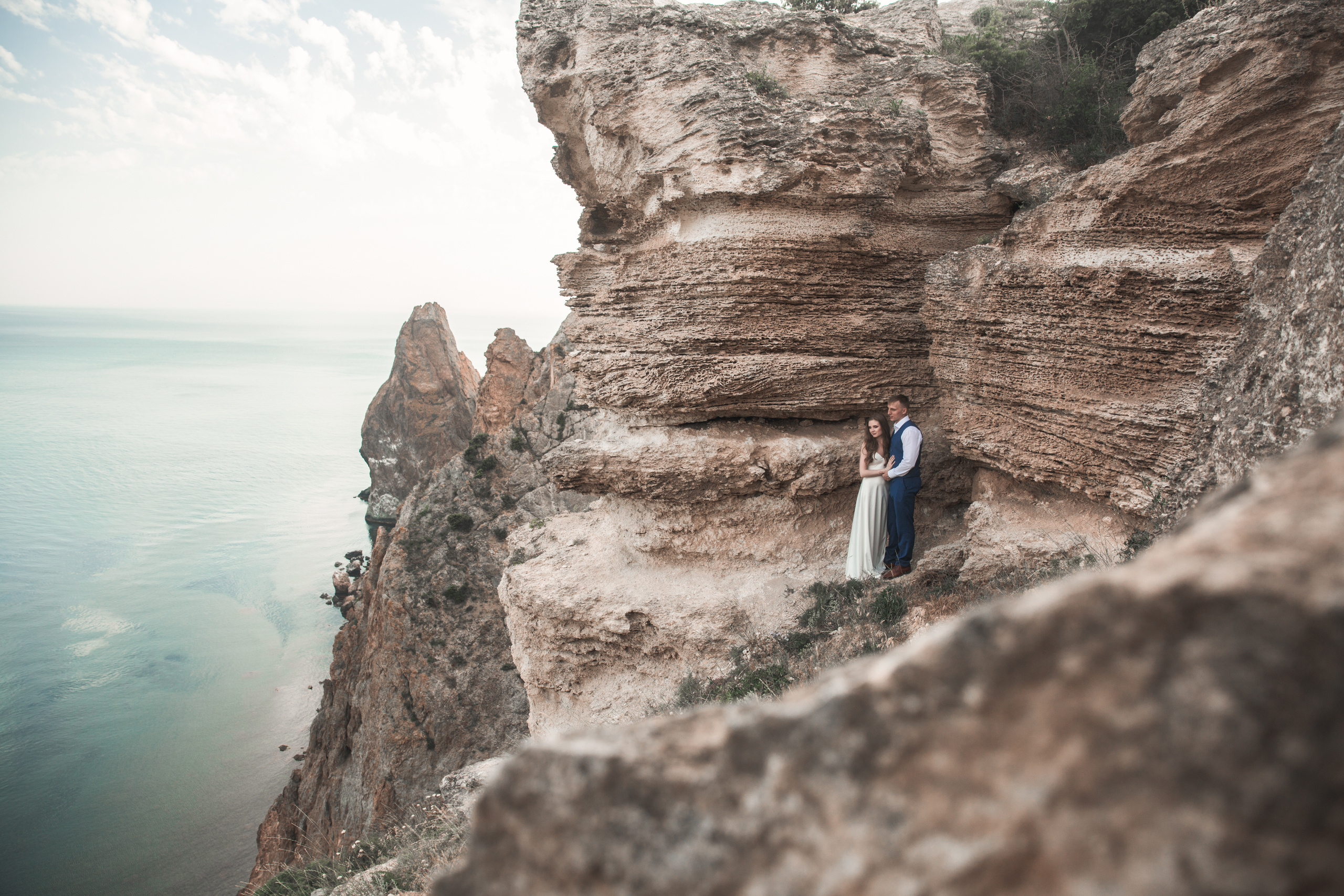 Евгений и Ольга. Свадебный и портретный фотограф. Видеограф на Свадьбу. Севастополь, Ялта, Симферополь, Крым