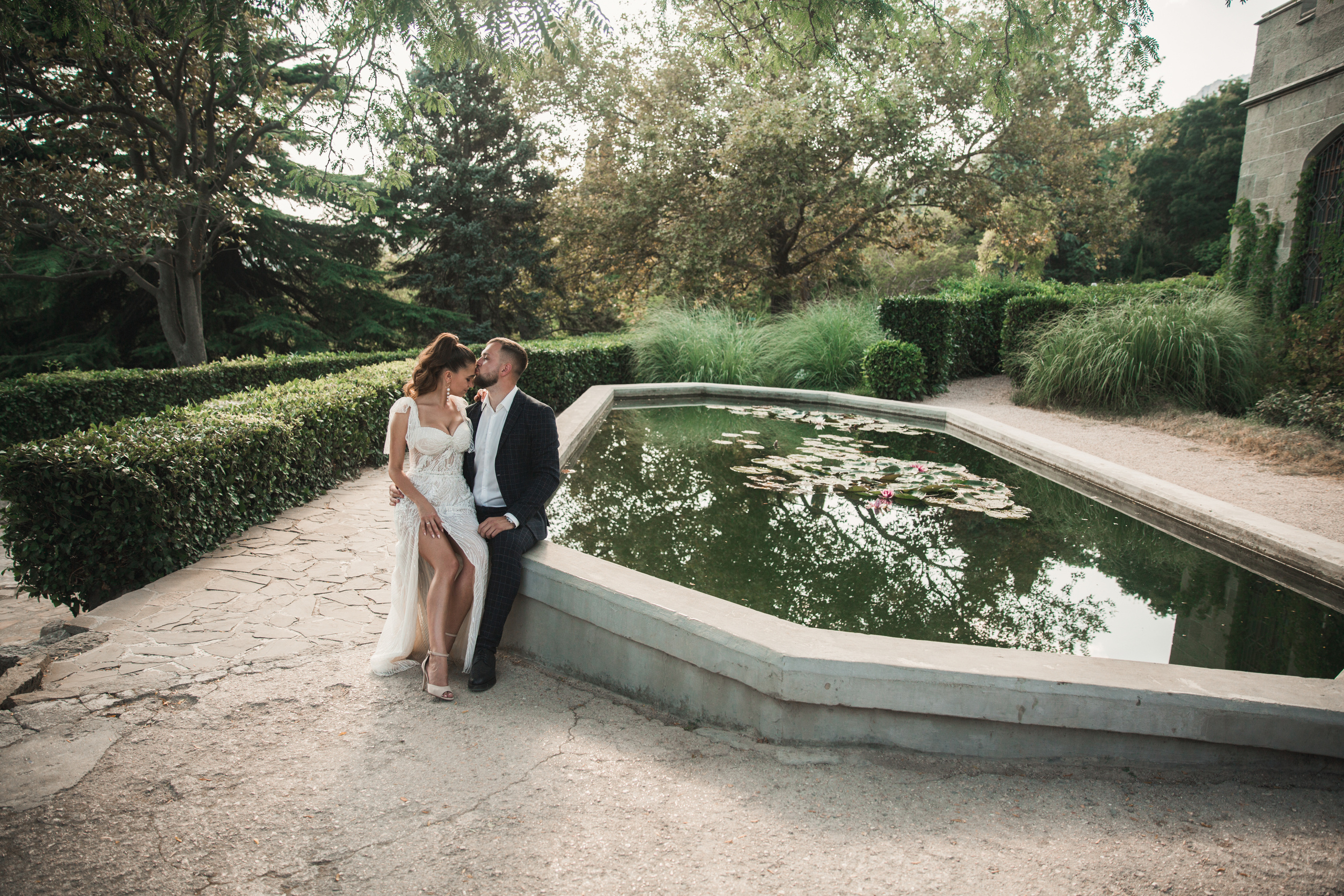 Сергей и Аня. Свадебный и портретный фотограф. Видеограф на Свадьбу. Севастополь, Ялта, Симферополь, Крым