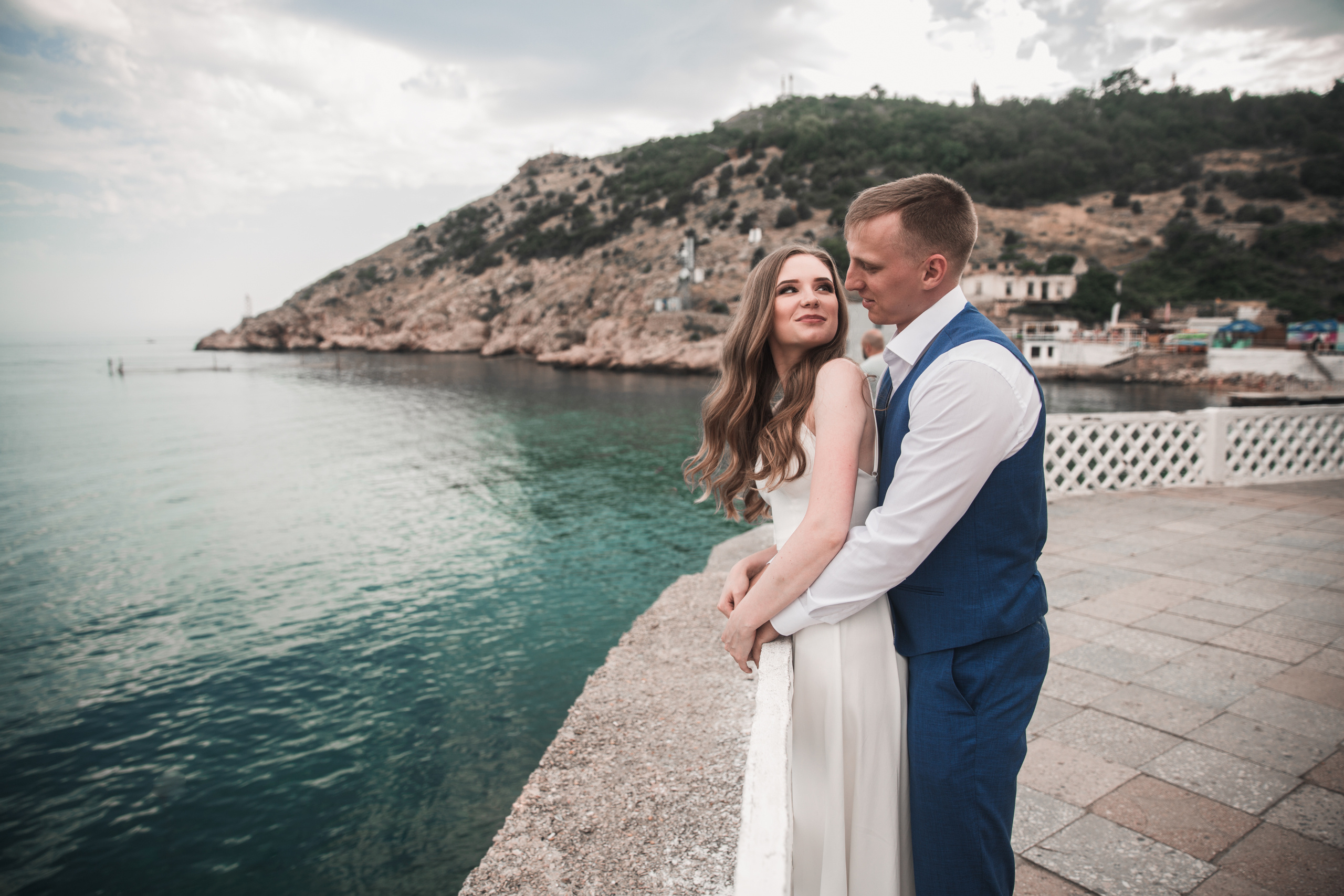 Евгений и Ольга. Свадебный и портретный фотограф. Видеограф на Свадьбу. Севастополь, Ялта, Симферополь, Крым