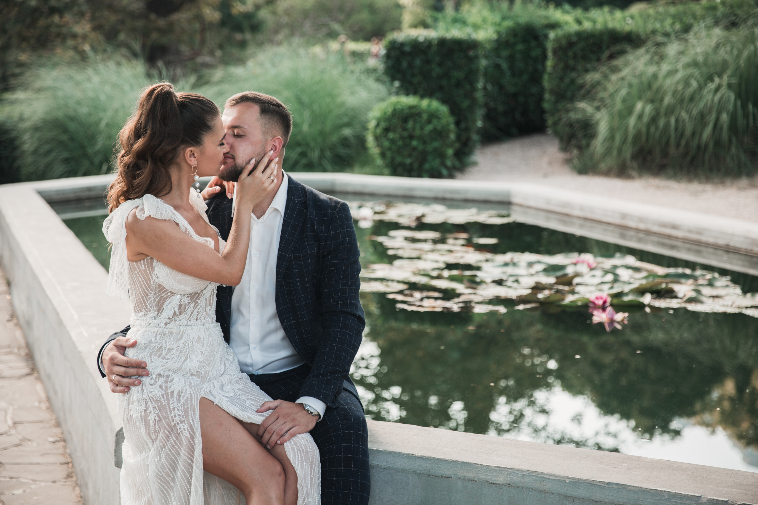 Сергей и Аня. Свадебный и портретный фотограф. Видеограф на Свадьбу. Севастополь, Ялта, Симферополь, Крым