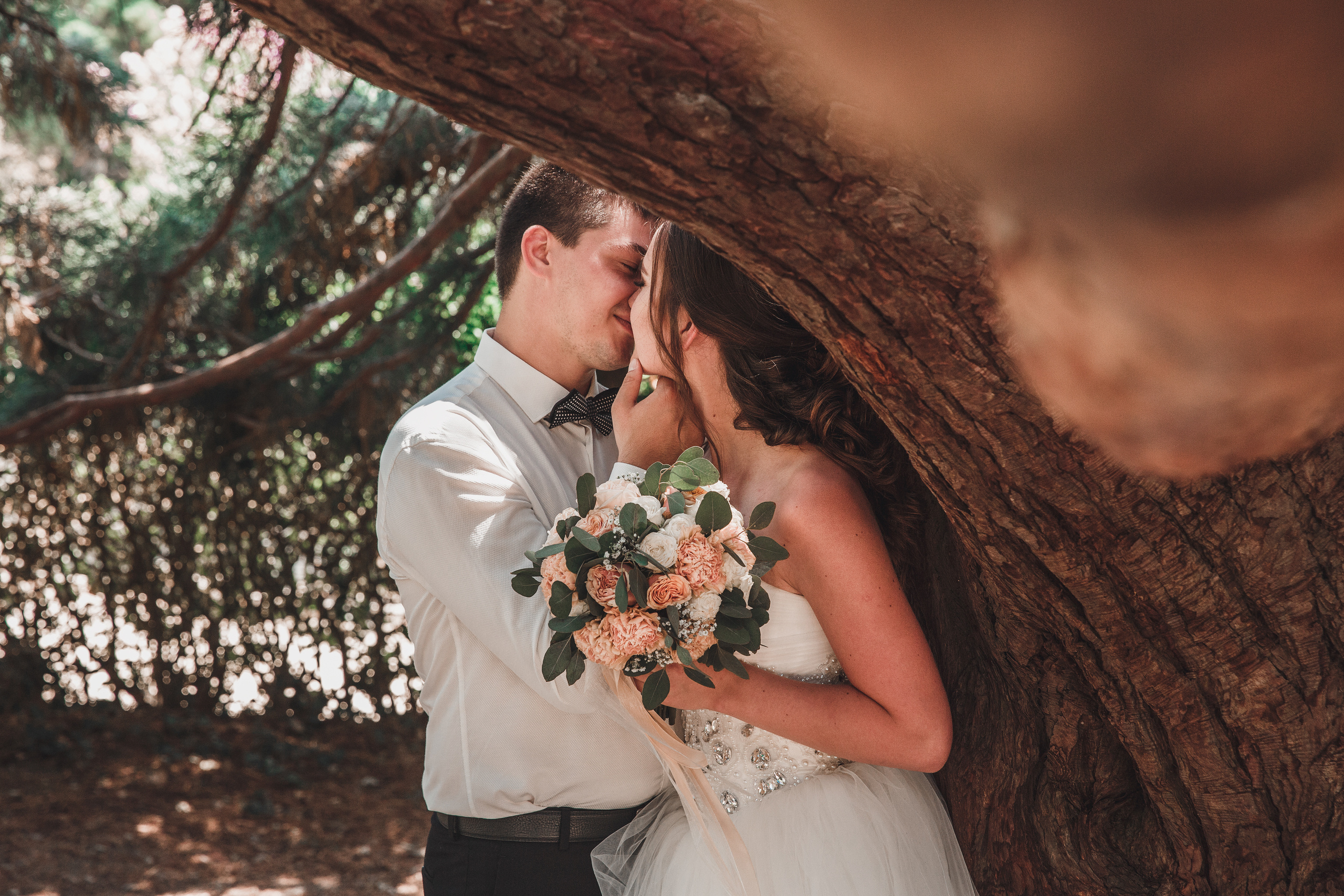 Семен и Ксения. Свадебный фотограф в Севастополе и Крыму. Видеограф на свадьбу Крым, Севастополь, Ялта, Симферополь