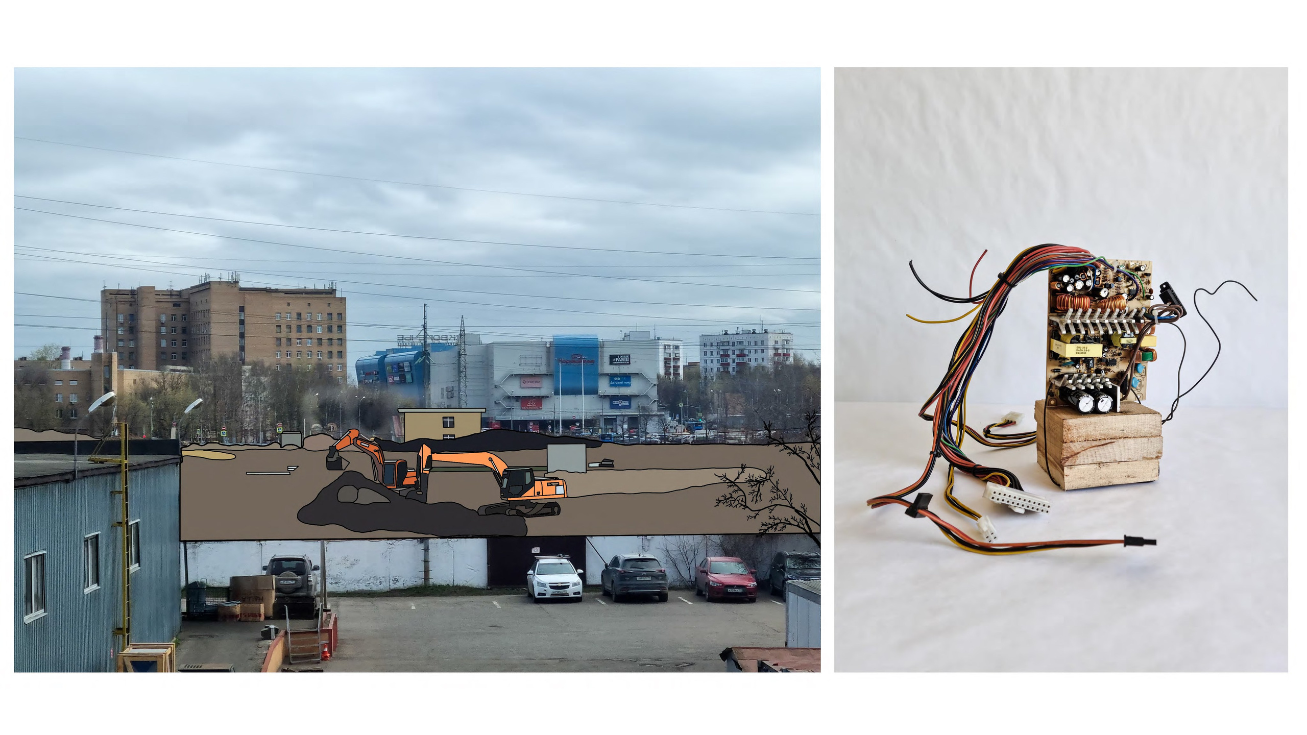 Сакральный инспиратор. Ангелина Богданова, междисциплинарная художница