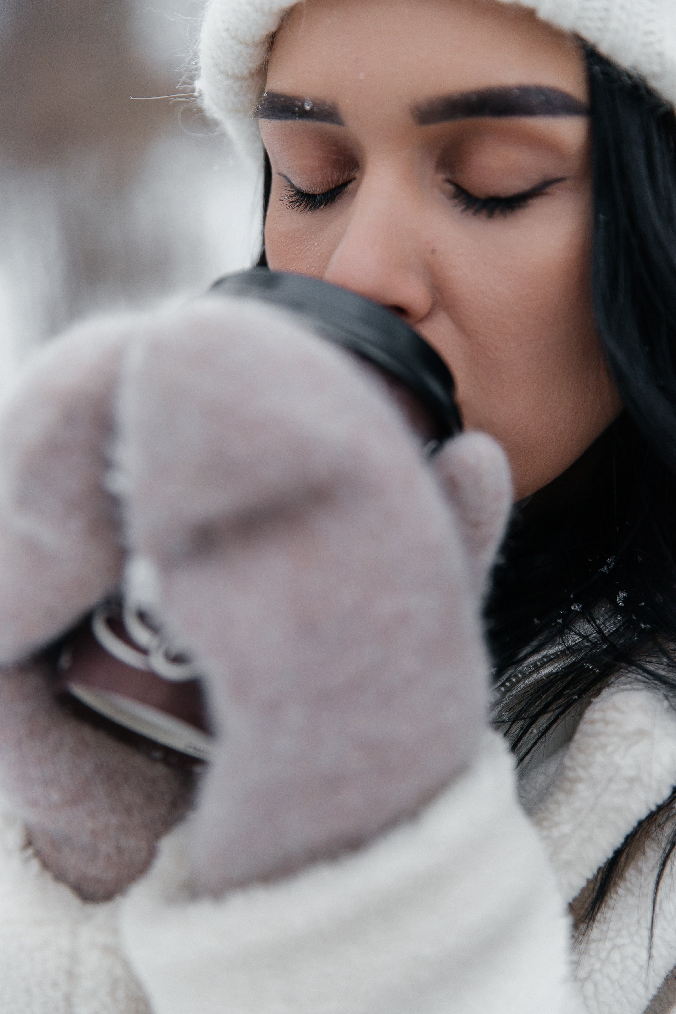 Натали. Воронистая Анастасия. Фотограф Якутия, Томпонский район
