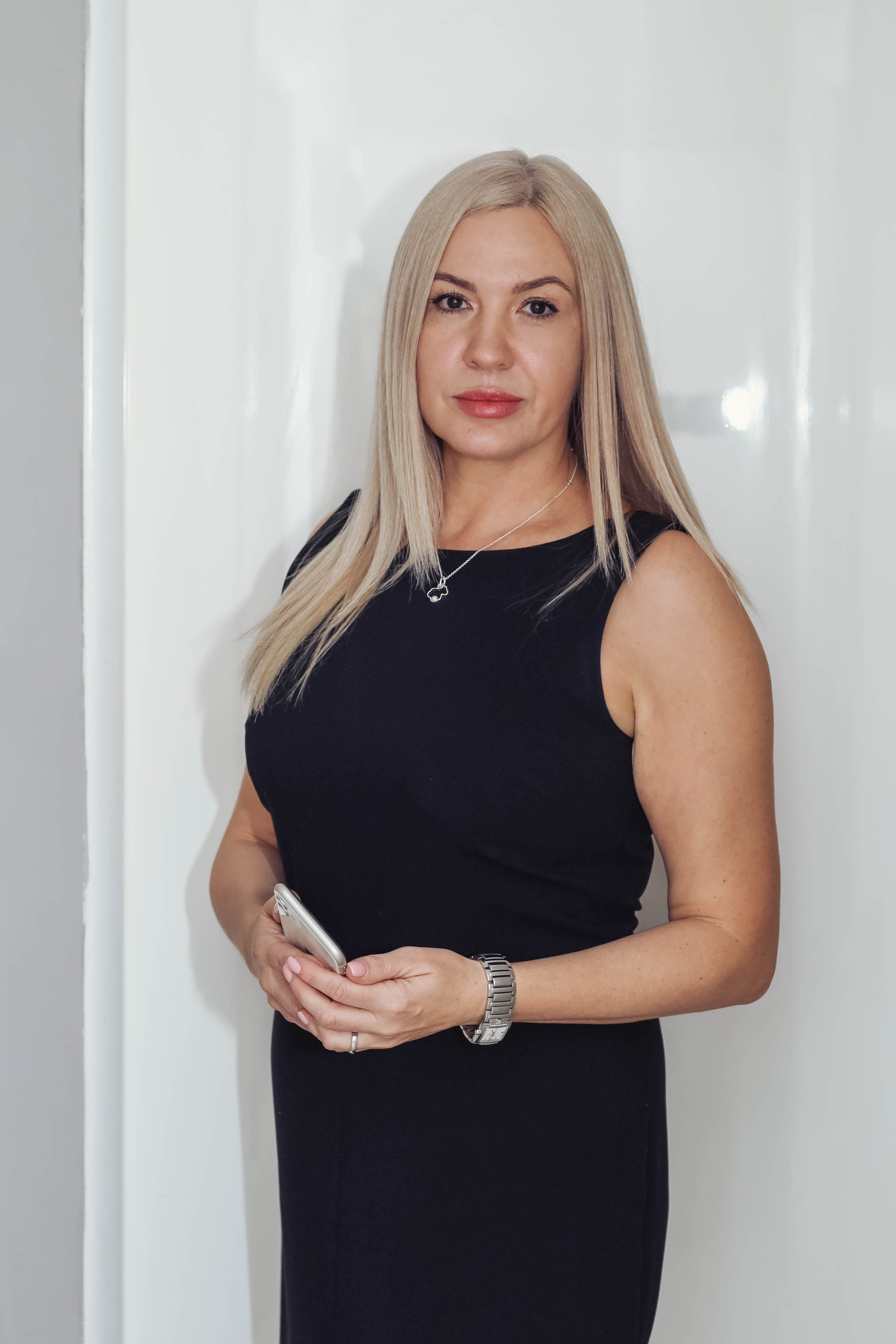 Инна (Косметолог). Семейный, детский, свадебный фотограф в Москве, Люберцах