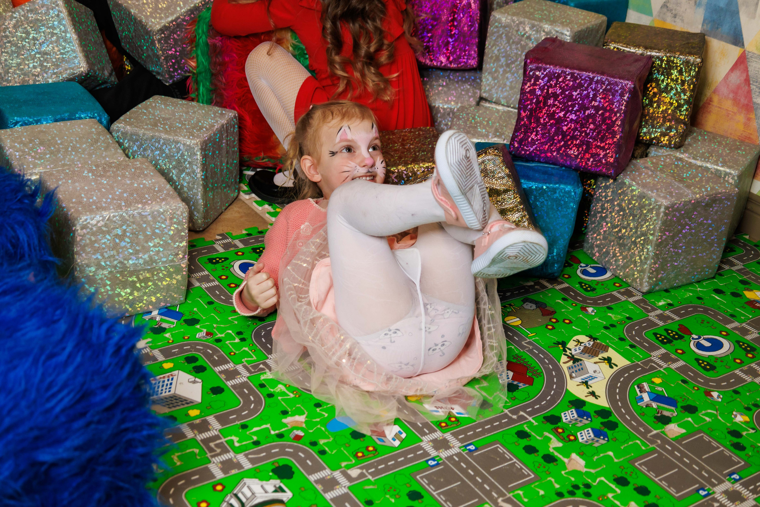 День рождения в ресторане. Фотограф в Москве Дмитрий Емельянов