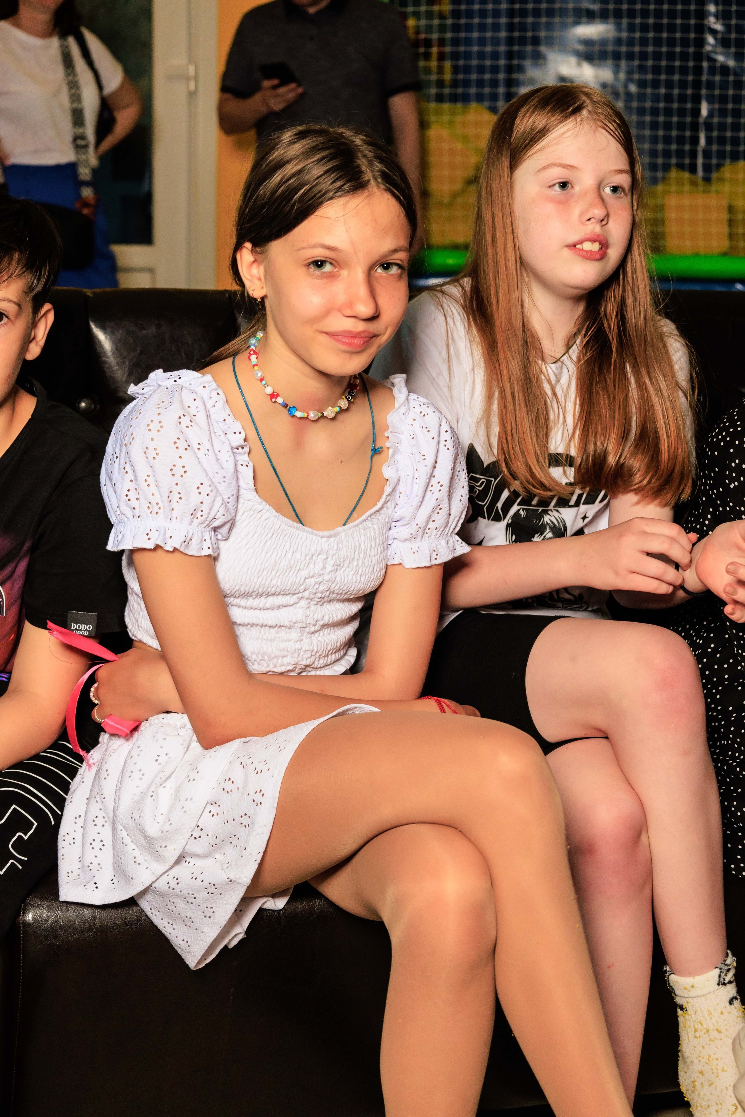 Выпускной 4 класс. Фотограф в Москве Дмитрий Емельянов