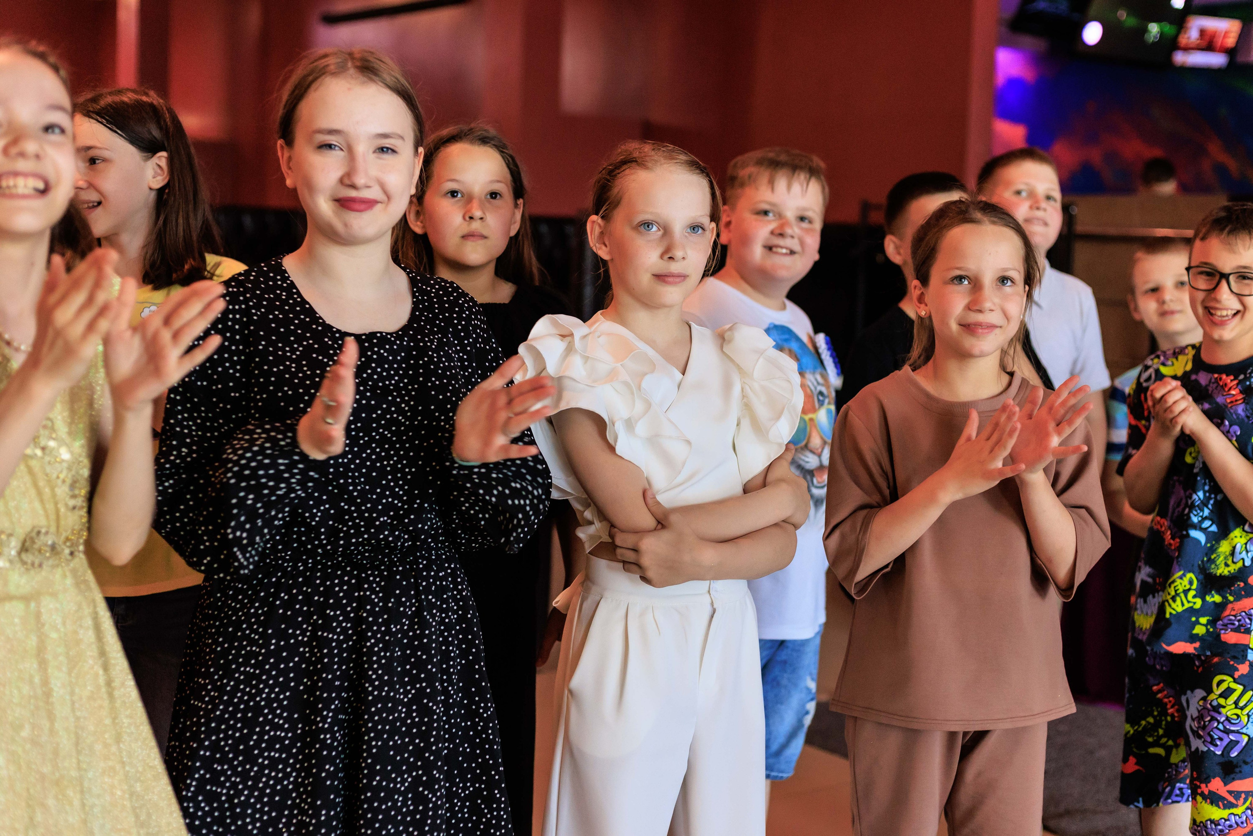 Выпускной 4 класс. Фотограф в Москве Дмитрий Емельянов