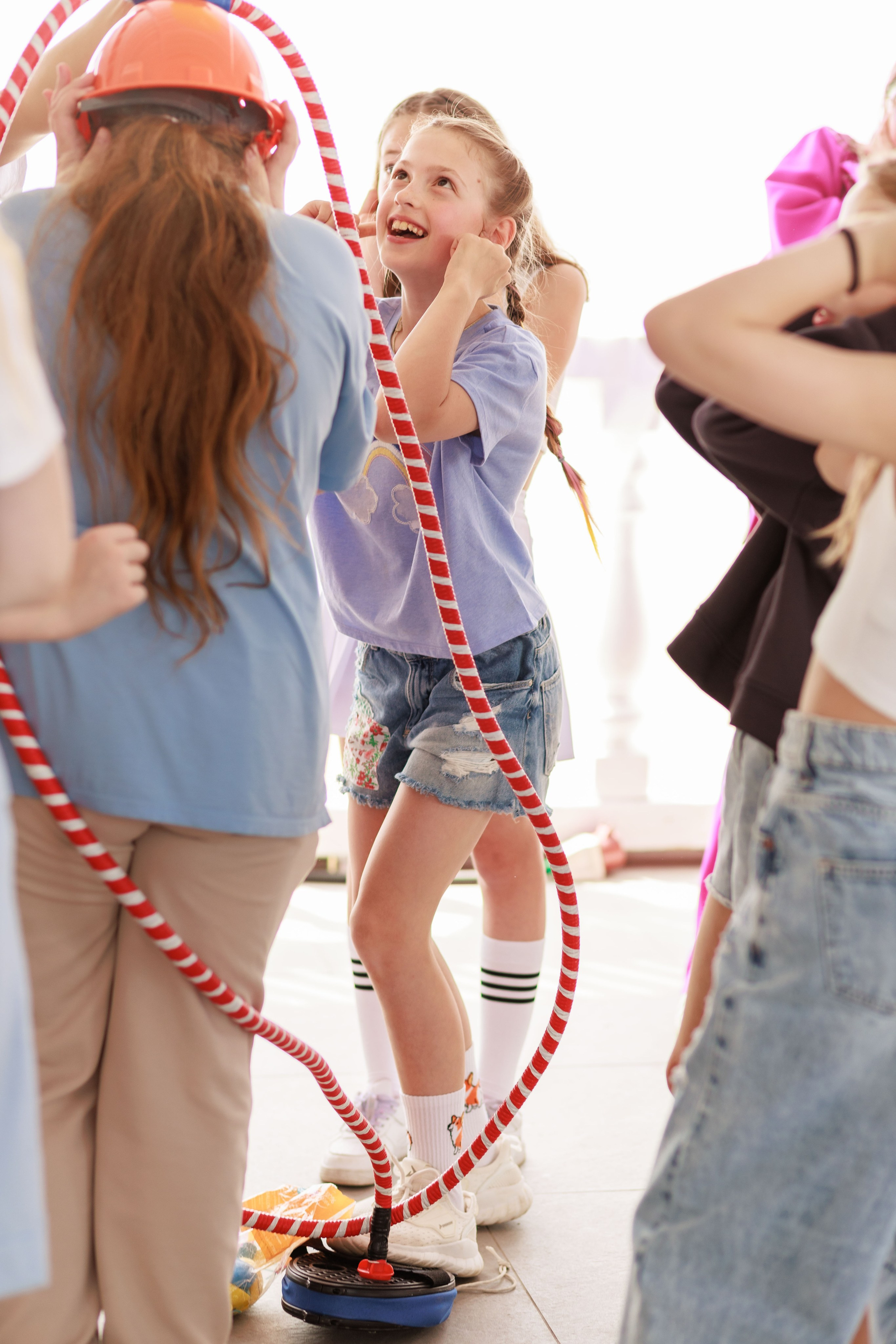 Выпускной 4 класс. Фотограф в Москве Дмитрий Емельянов