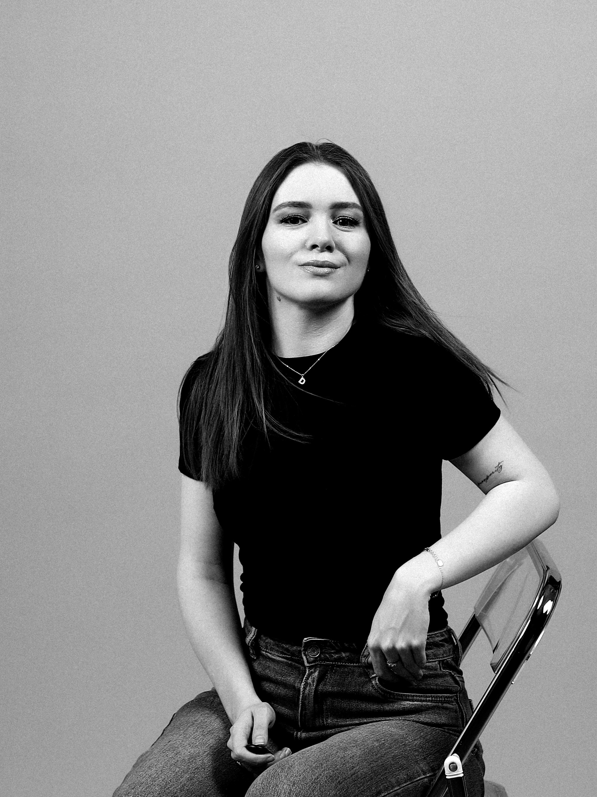 Динара. Фотостудия без фотографа Чехов. Первая студия автопортрета в Чехове