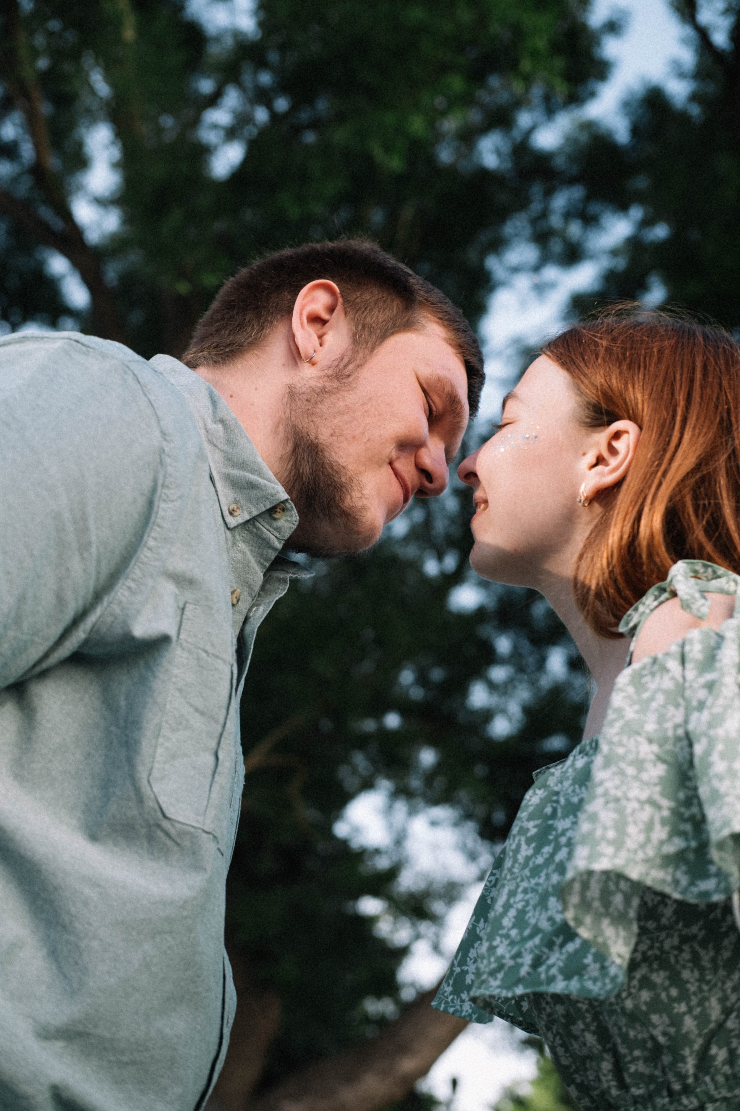 Таня и Андрей. Фотограф Троицк Челябинская область Анастасия Штаер