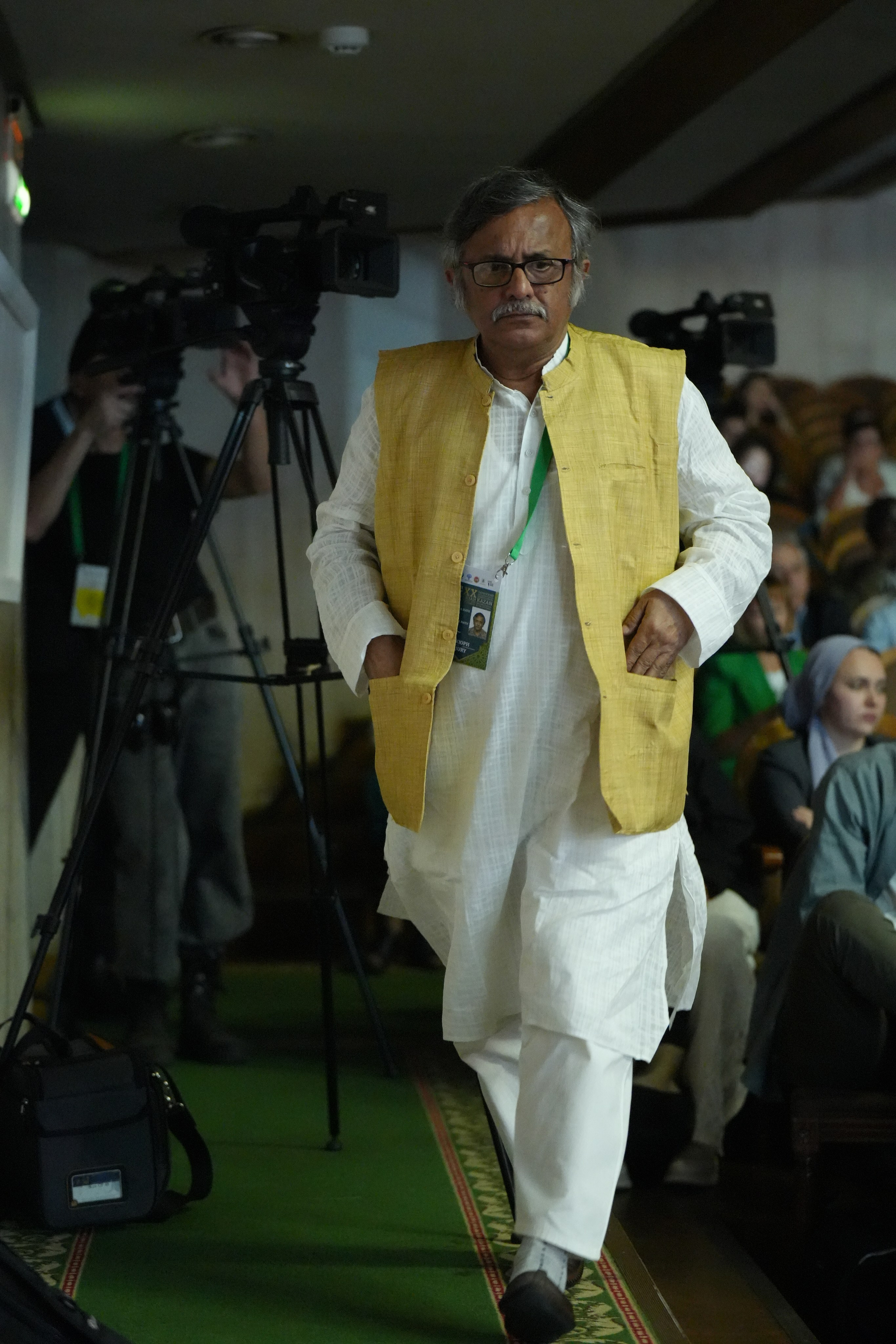 Фестиваль мусульманского кино. Фотоким