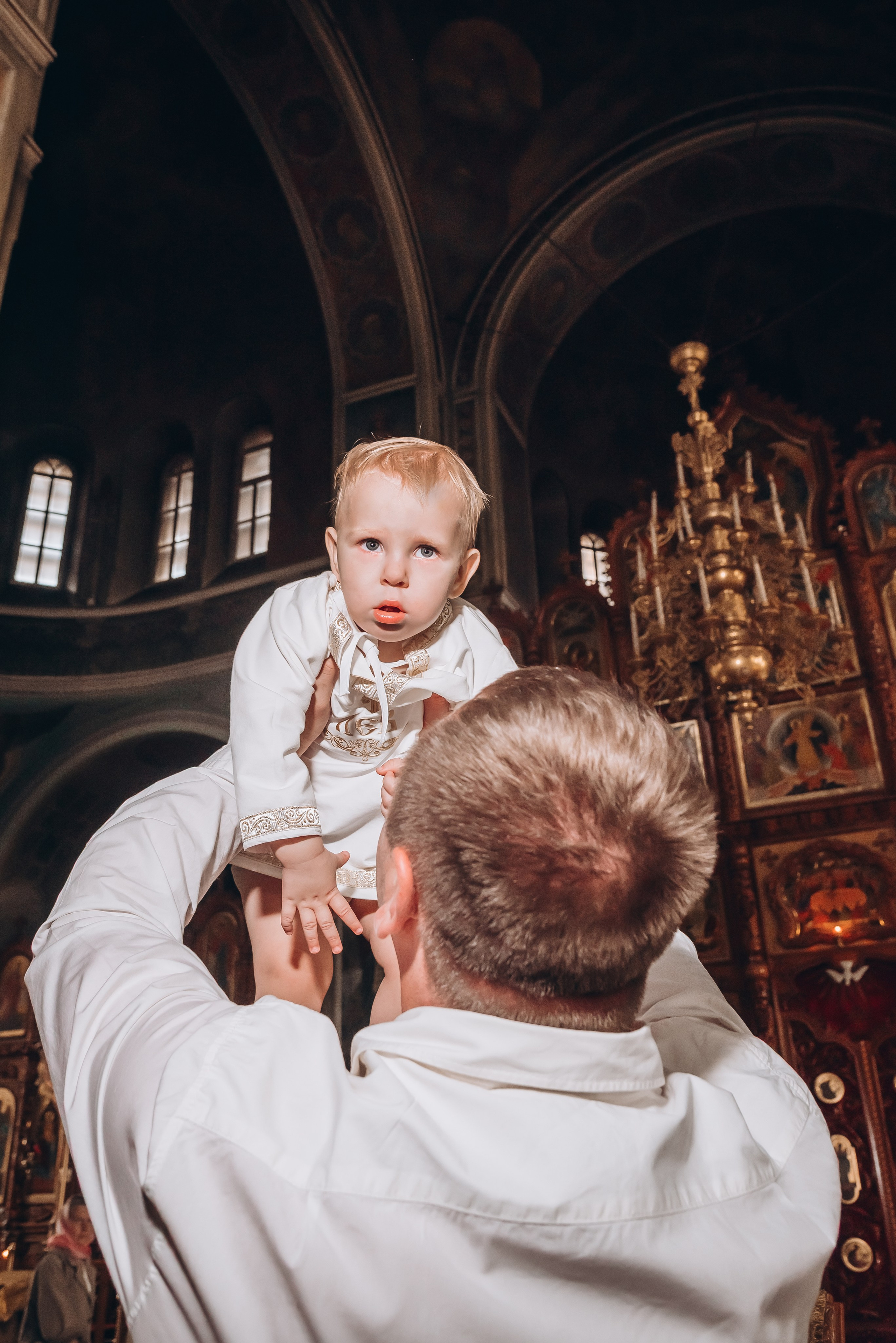 Таинство Крещения. Михаил Кругов | Фотограф