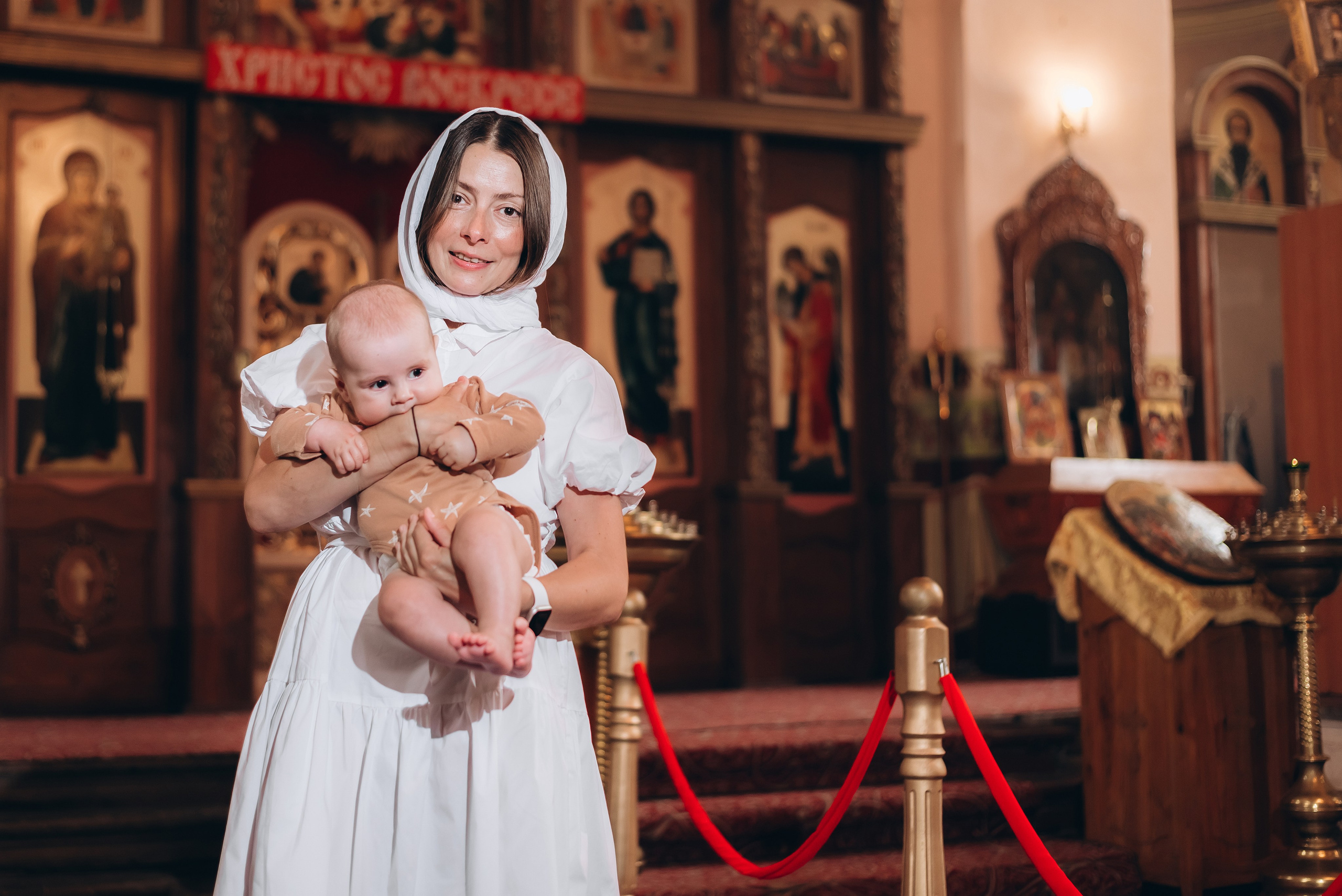 Таинство Крещения. Михаил Кругов | Фотограф