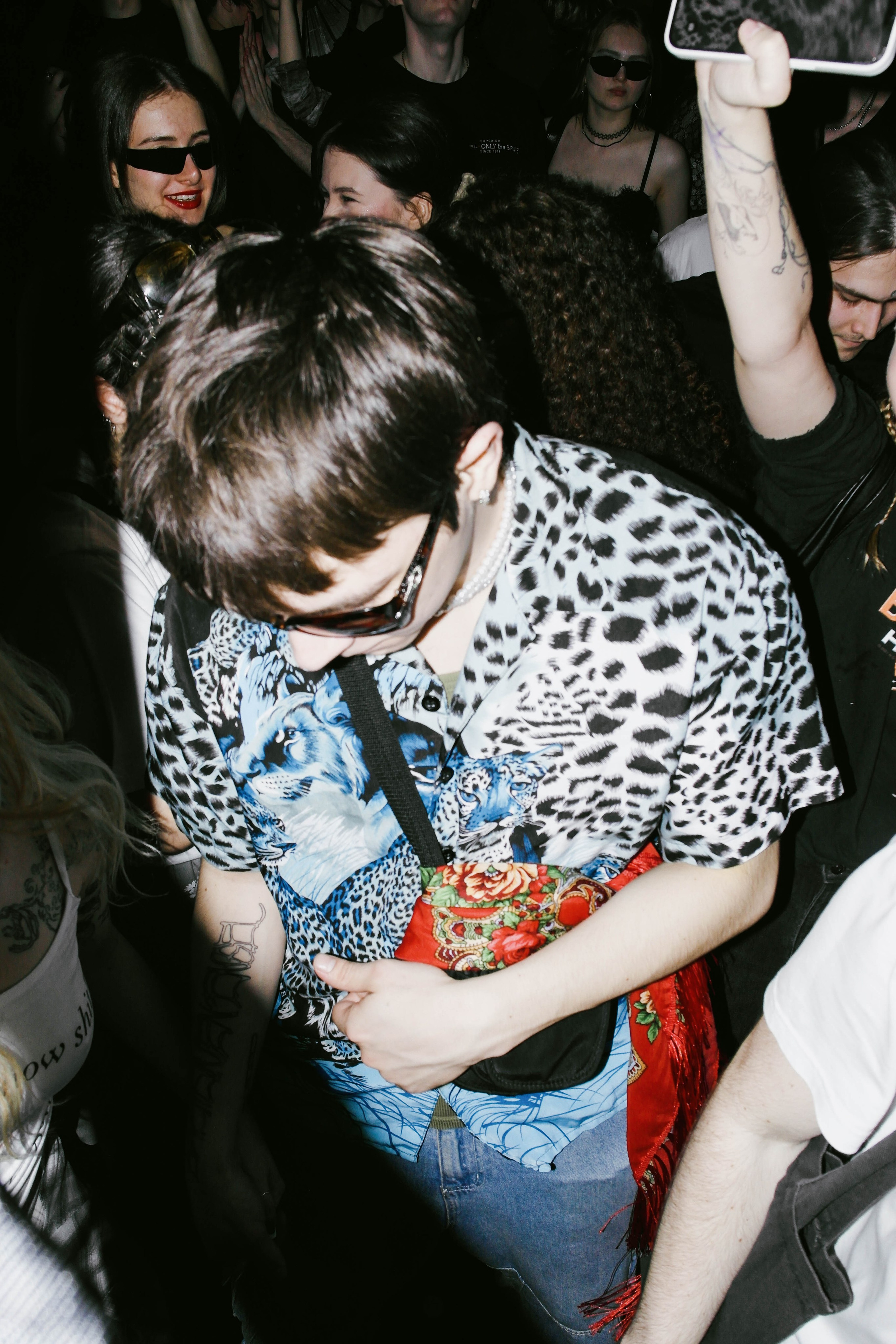 Kontrkult face2face. Shyjungle's Portfolio