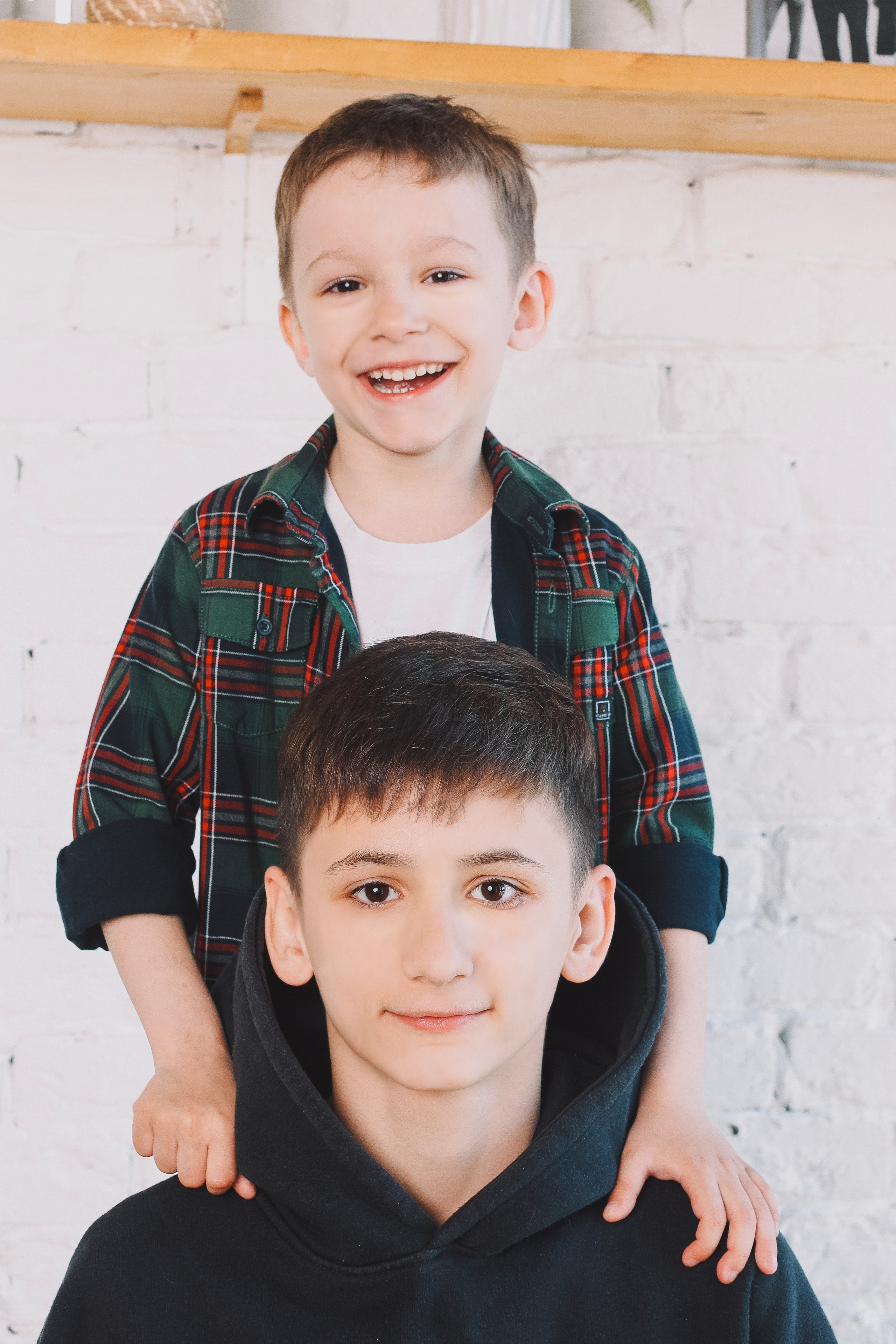 Студийная фотосъёмка. Детский и семейный фотограф в Москве