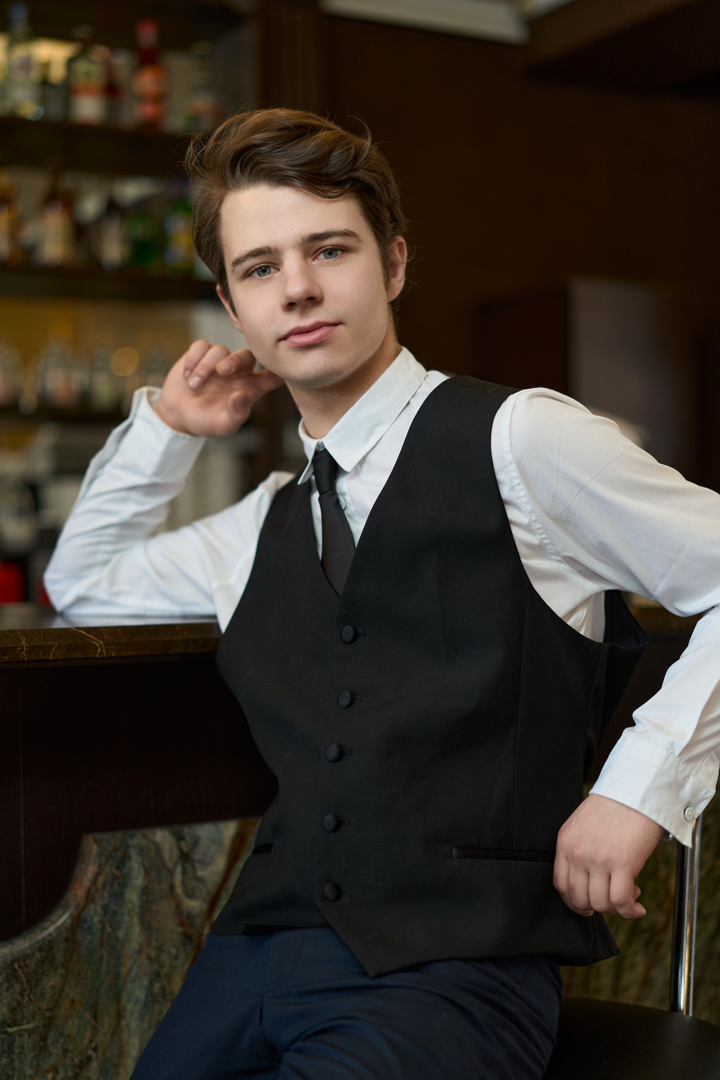 Индивидуальные портреты. Репортажный и портретный фотограф в Томске Ларионов Артём