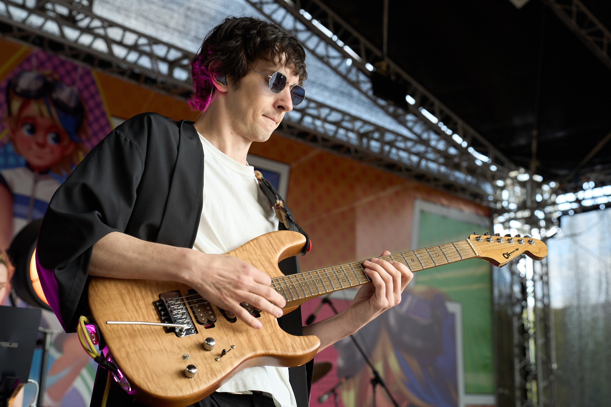 Концерты. Репортажный и портретный фотограф в Томске Ларионов Артём