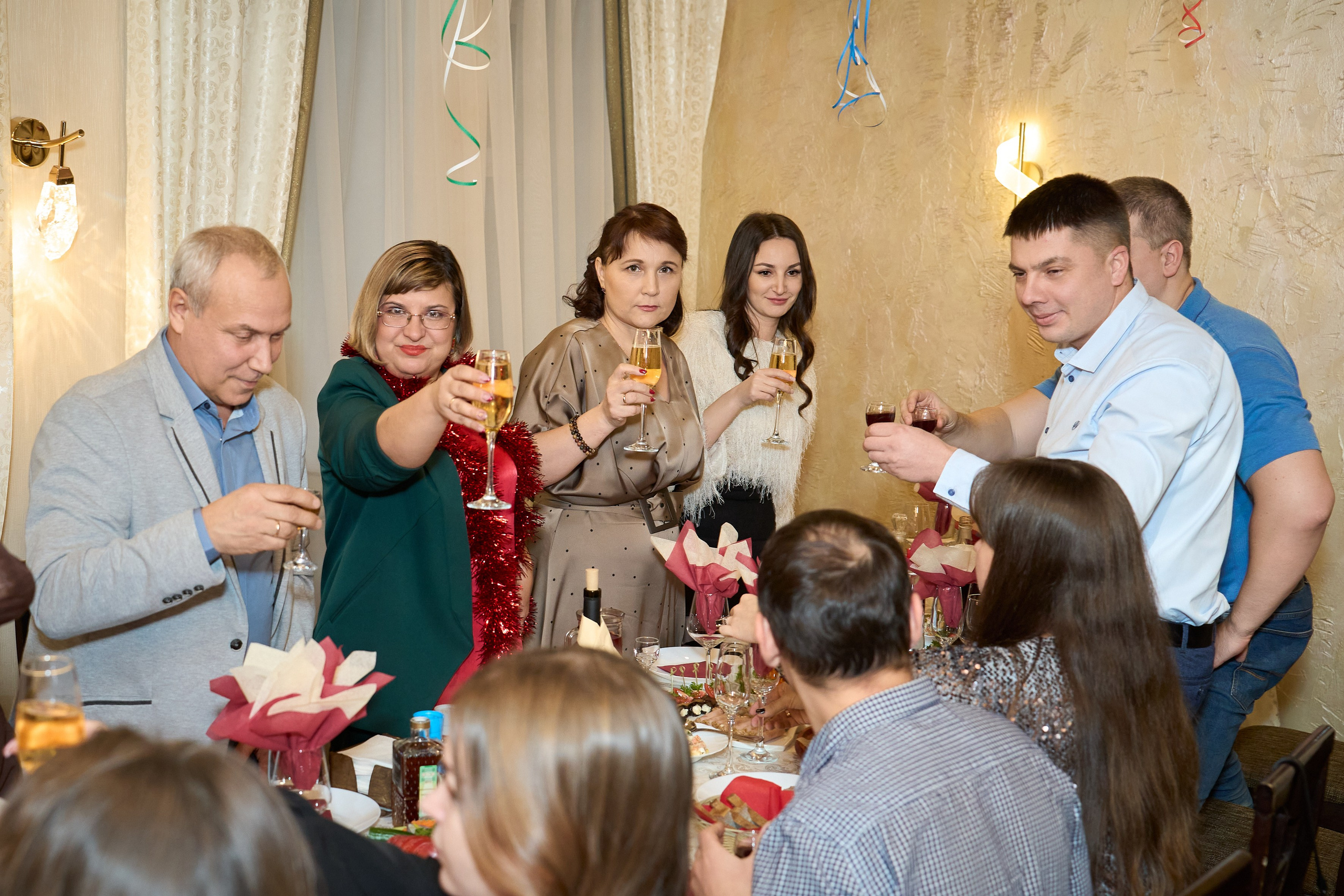 Корпоратив. Репортажный и портретный фотограф в Томске Ларионов Артём