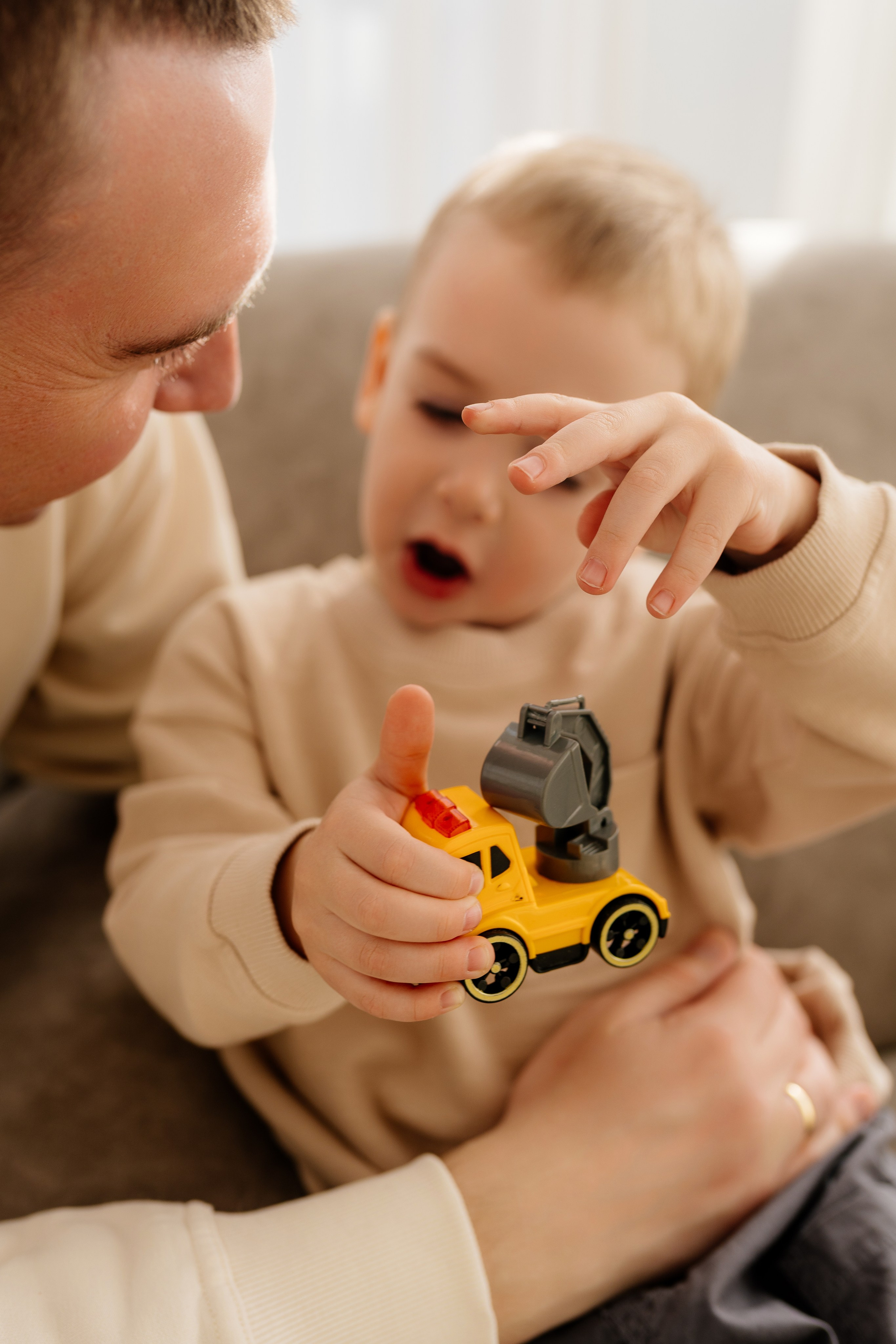 Ольга, Дмитрий и Ваня. Свадебный фотограф в Москве Анна Полушина