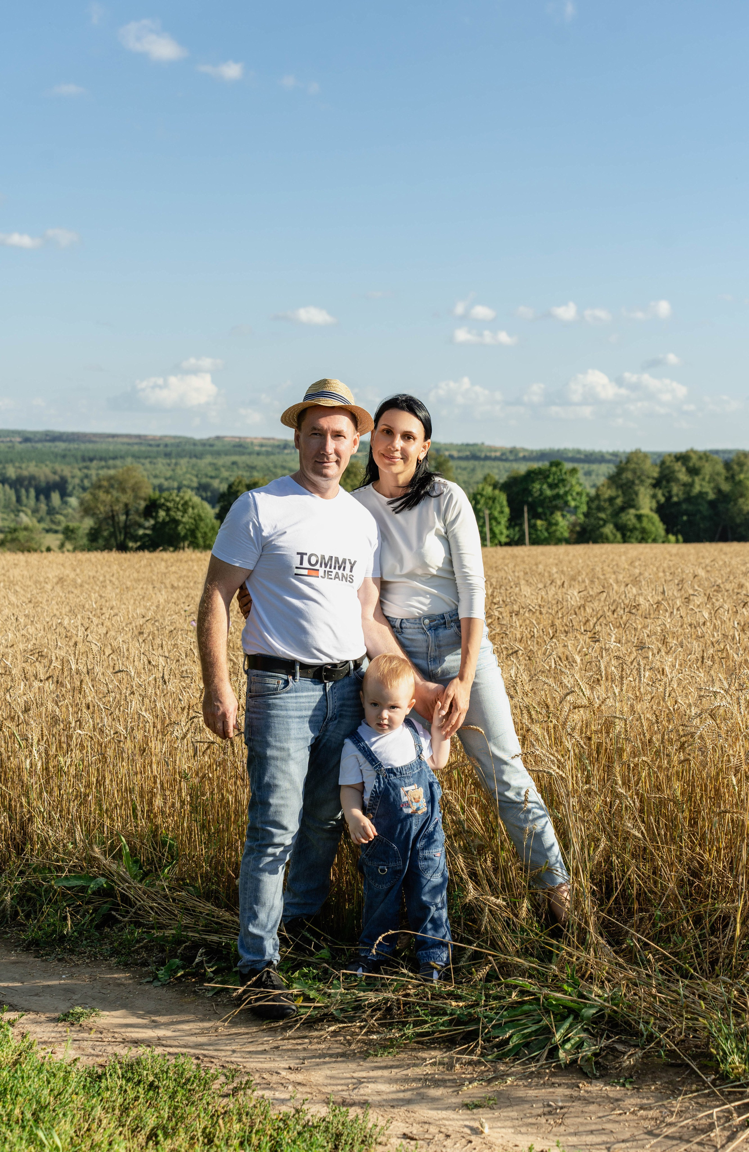 Семейные и детские фотосессии. Фотограф на Крещение Тула и Венчание в Туле, детский и семейный фотограф