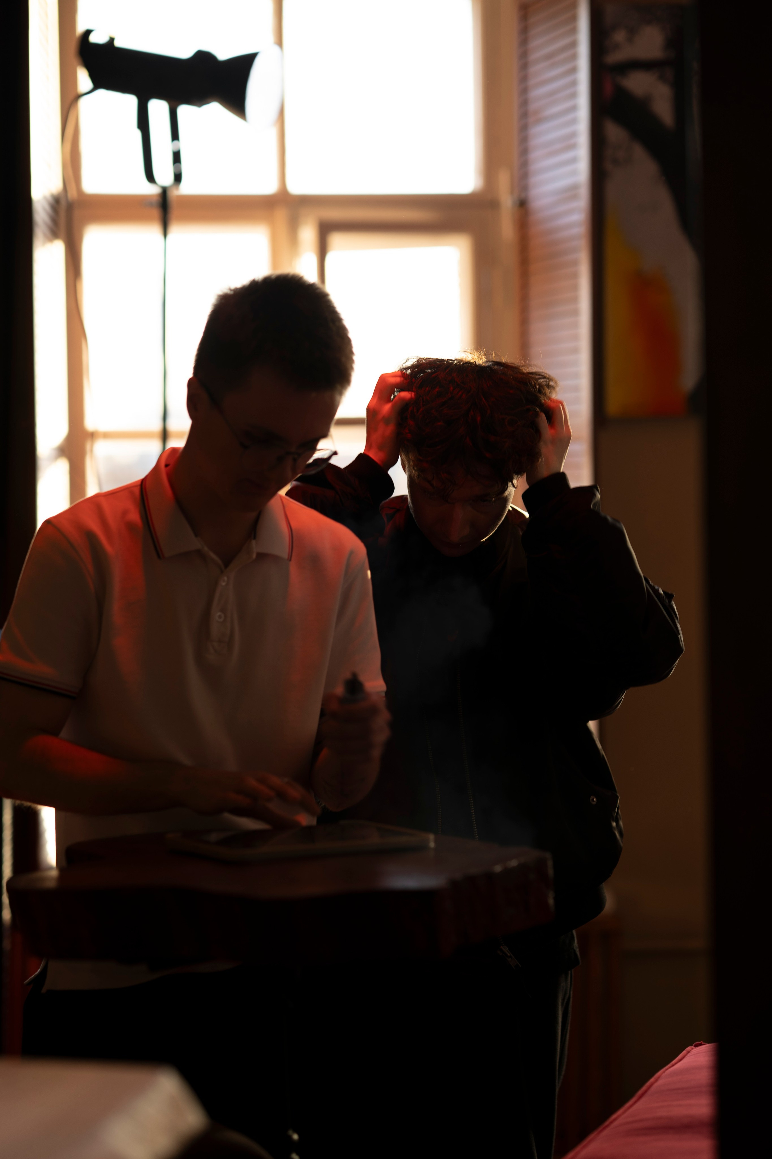 Звукорежиссеры. Фотограф москва московская область