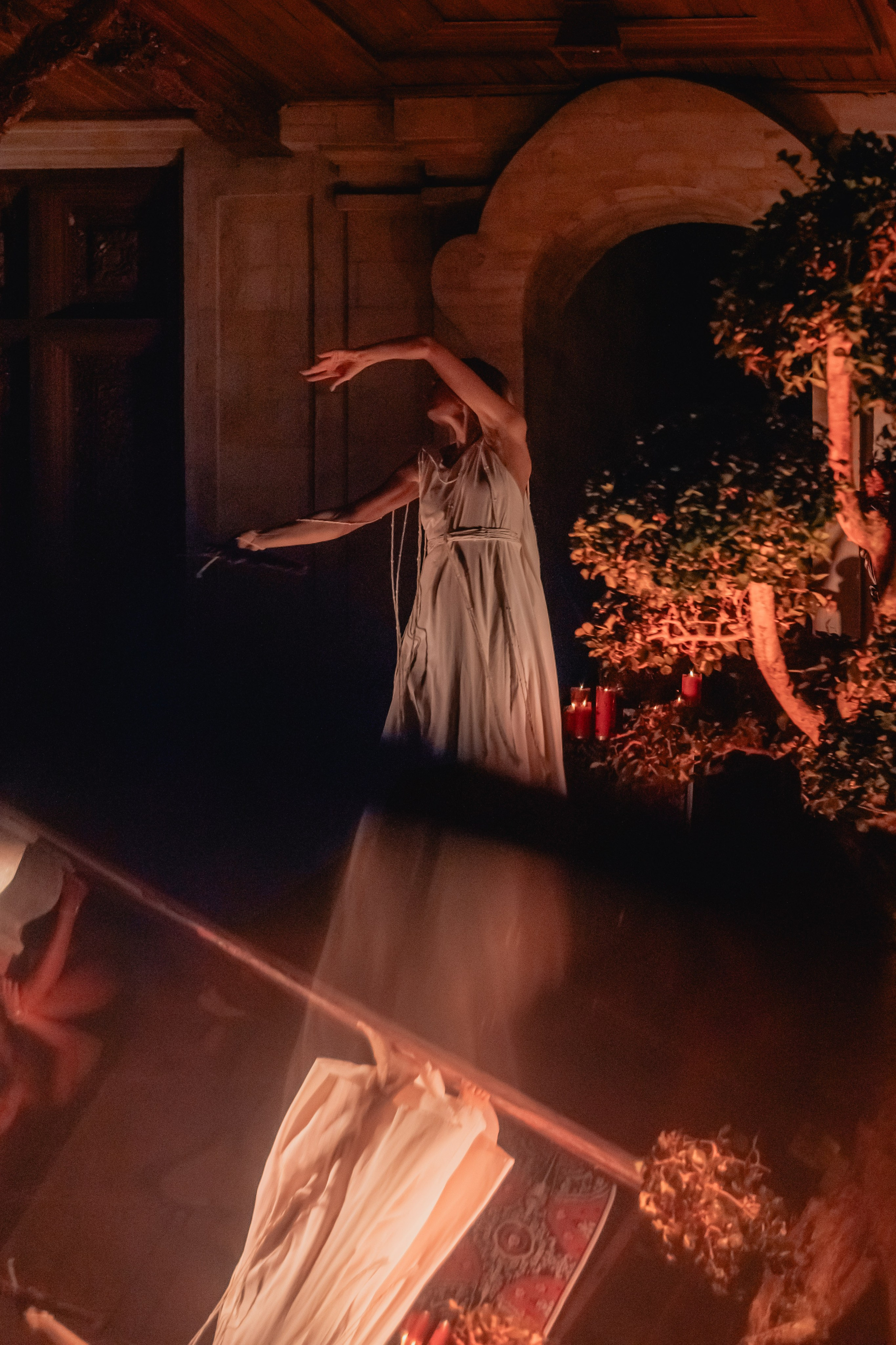 Alegria festival at Zest. Мариам Багдасарян