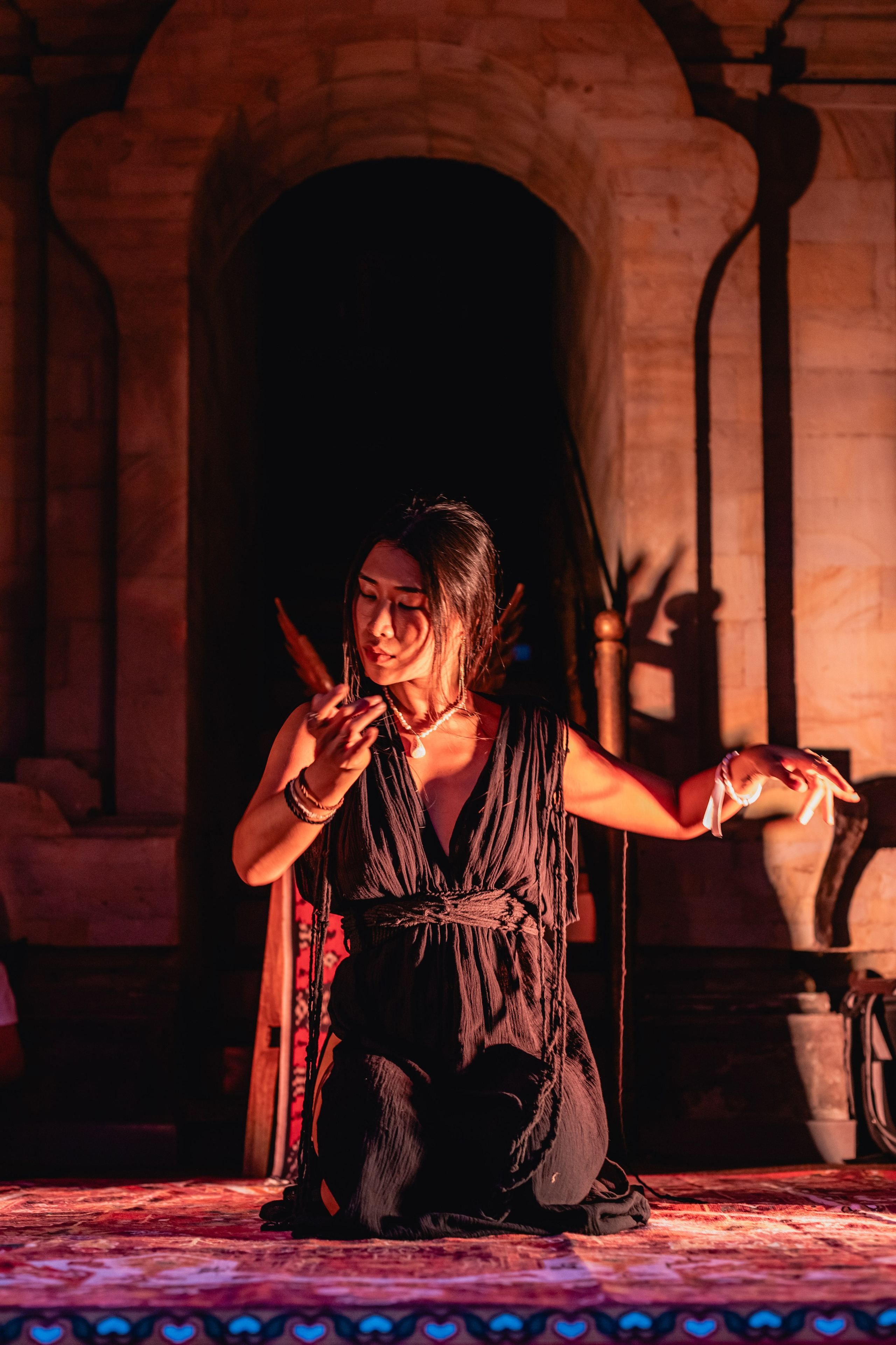 Alegria festival at Zest. Мариам Багдасарян